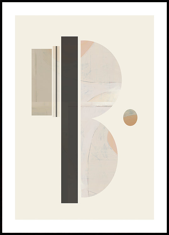Constructed Calm No. 1 (NEW) - Posterbox
