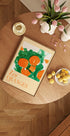 Les Oranges Une Étude 1 Plakat - Posterbox