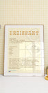 Croissant Coffee (NEW) - Posterbox