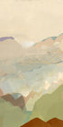 Peachy Mountain Range 3 (NEW) - Posterbox