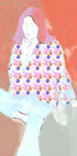 Pyjama Woman 2 Plakat - Posterbox