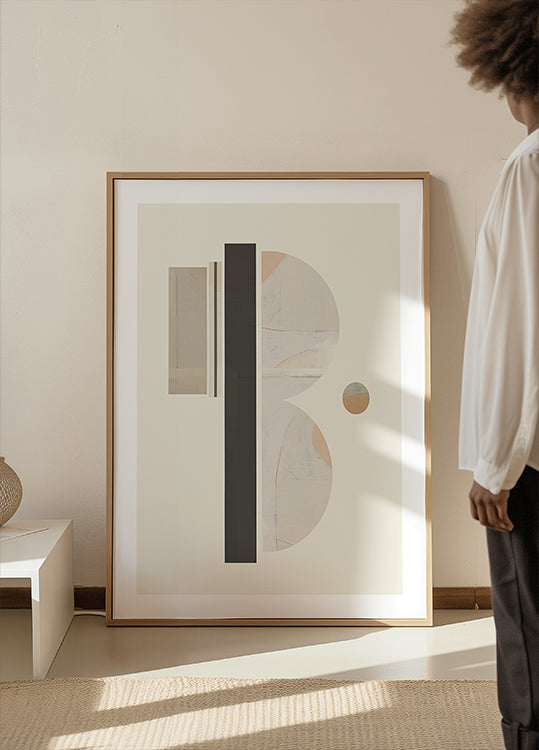 Constructed Calm No. 1 (NEW) - Posterbox