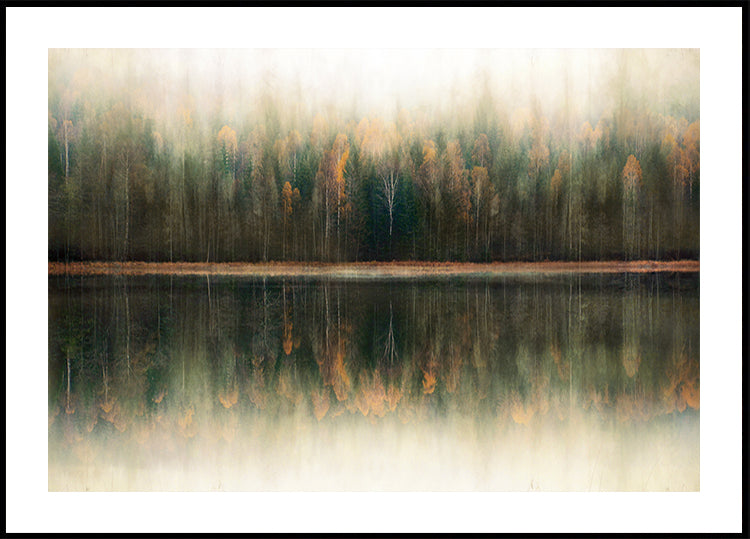 Reflection Of Autumn (NEW) - Posterbox