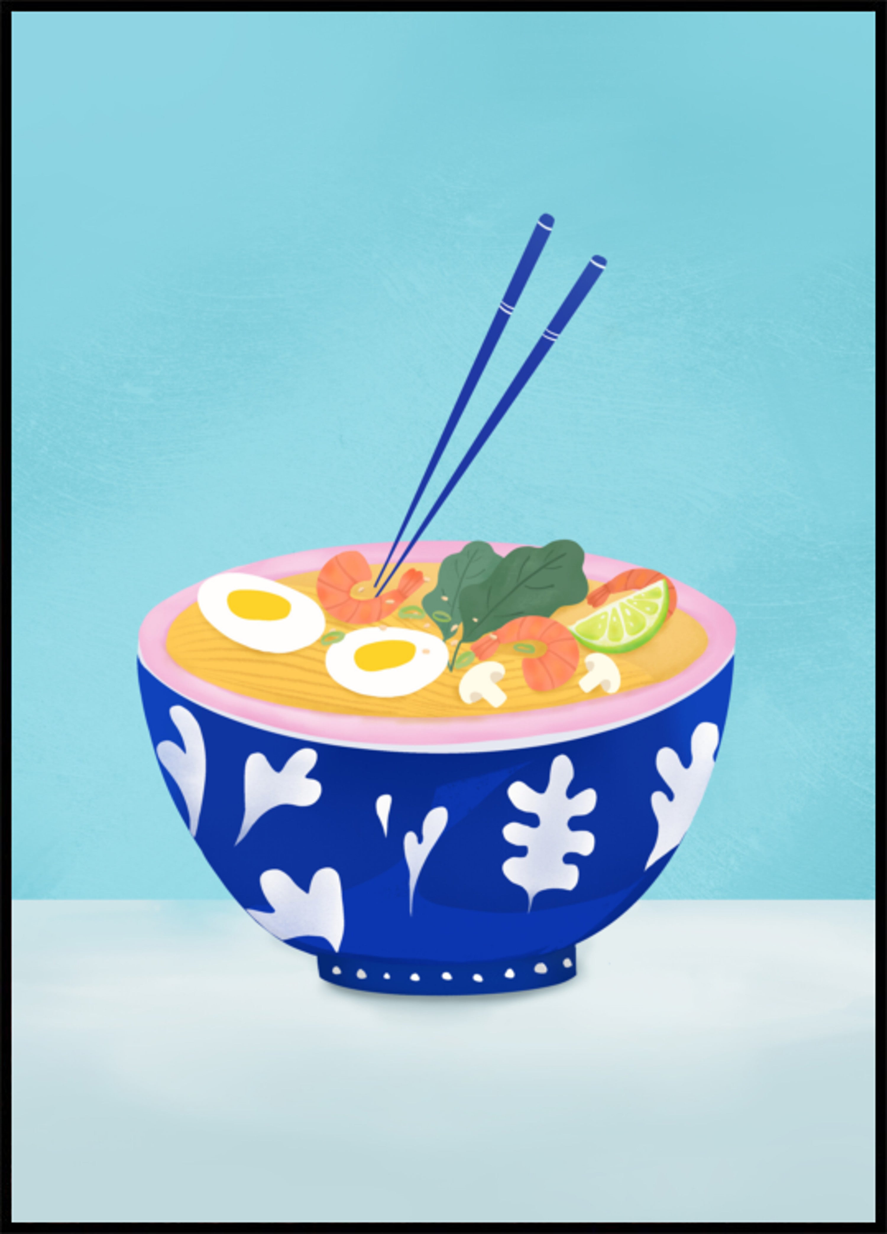 Bol à ramen