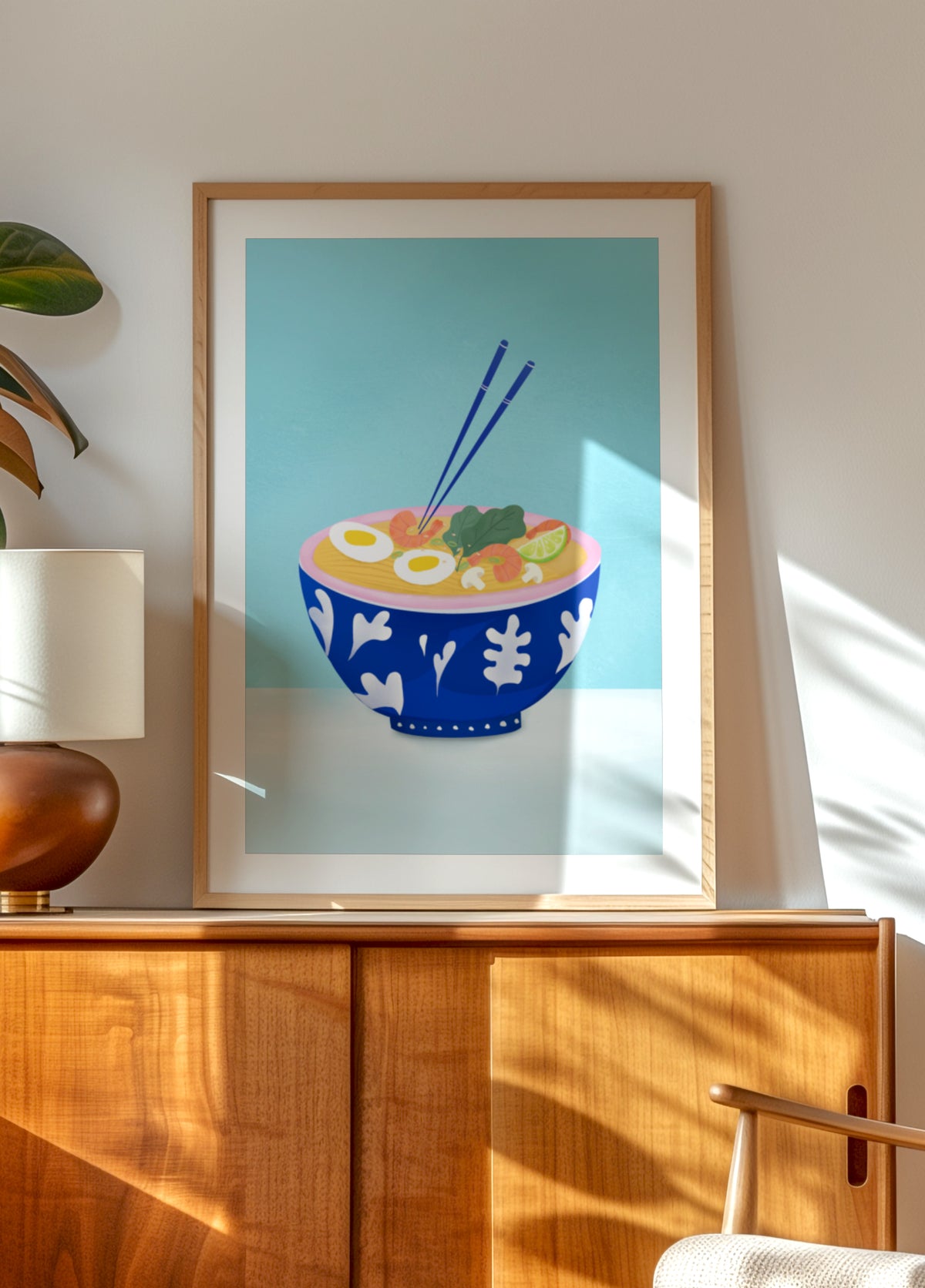Bol à ramen
