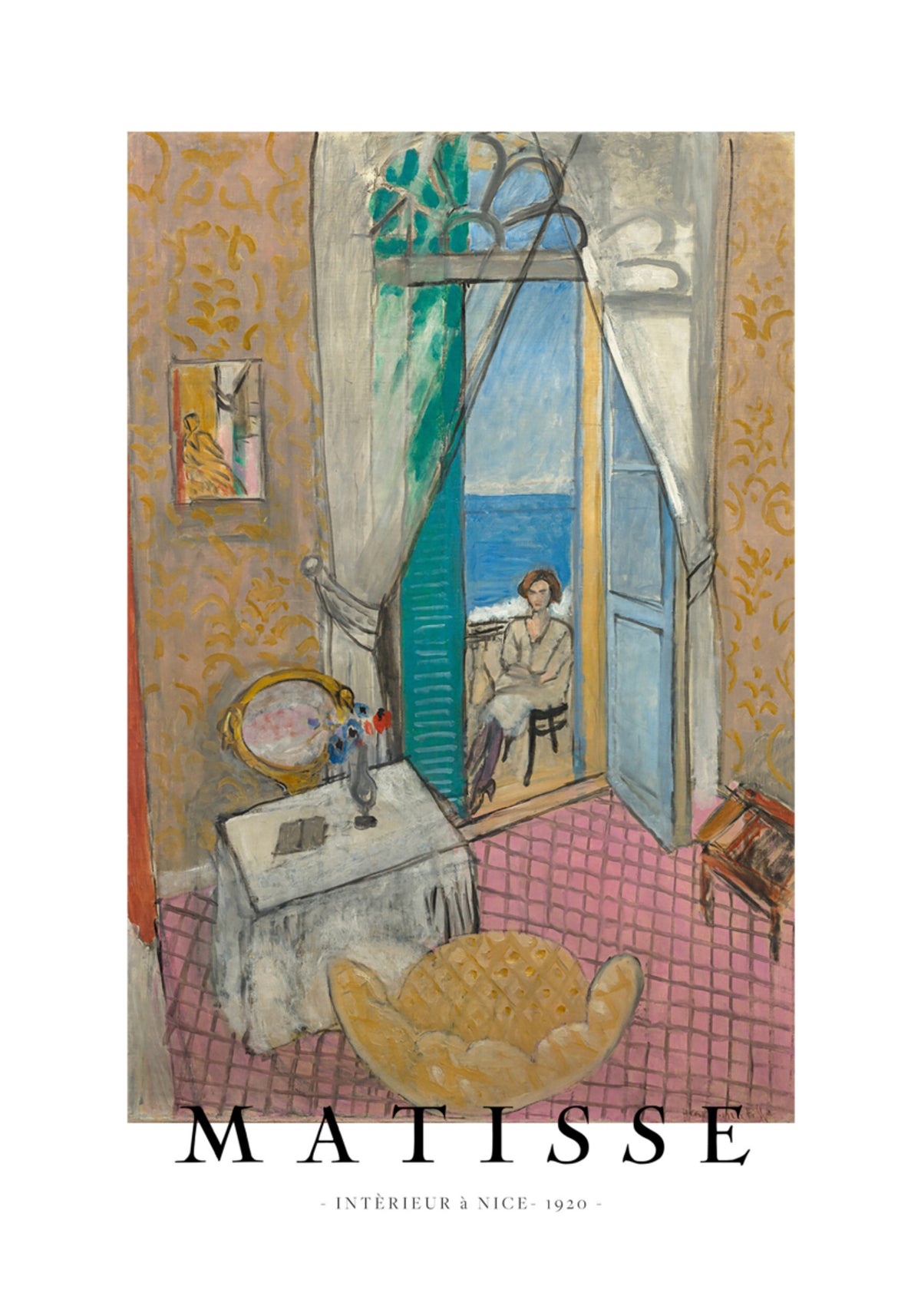 Bel intérieur