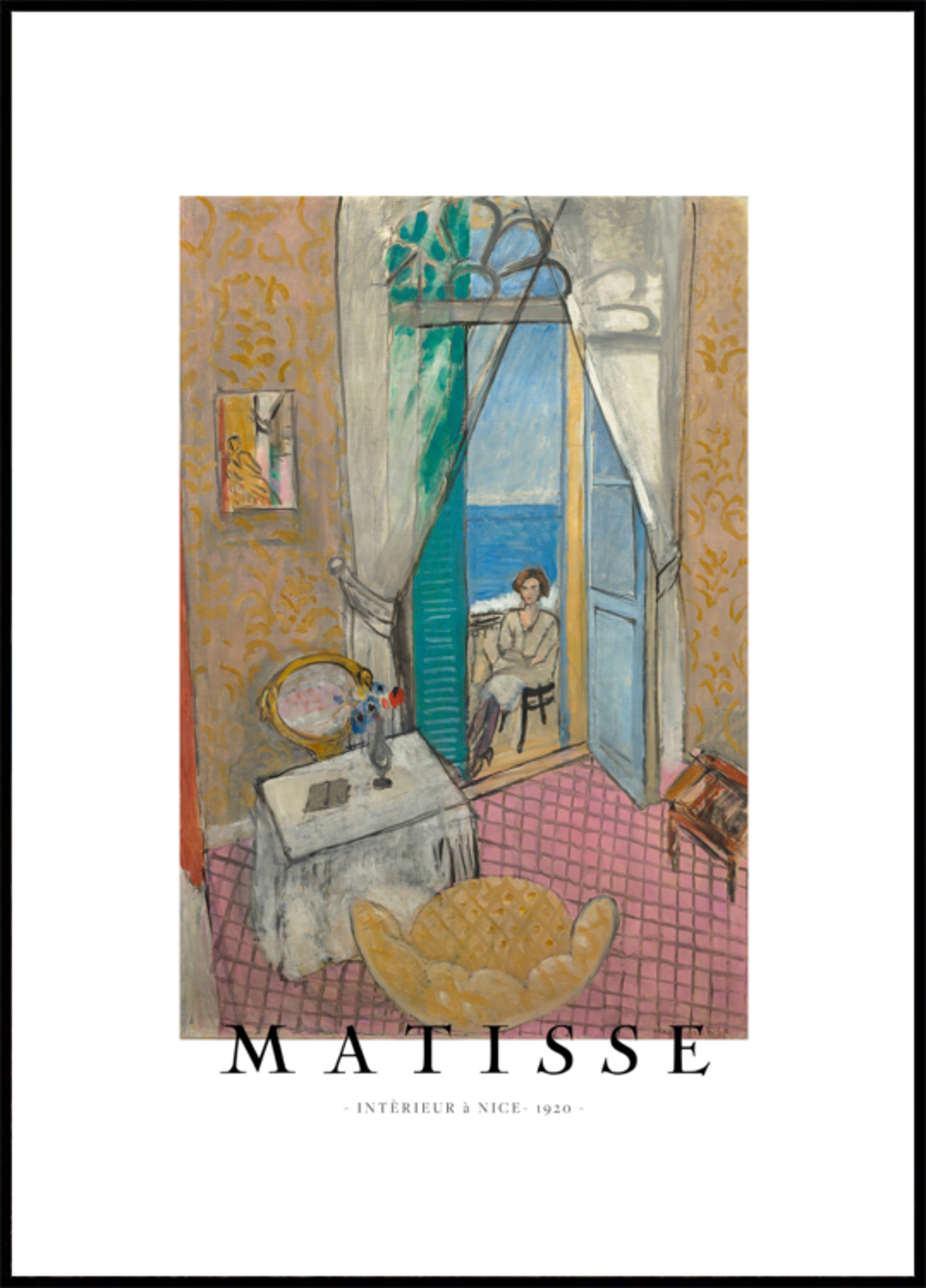 Bel intérieur