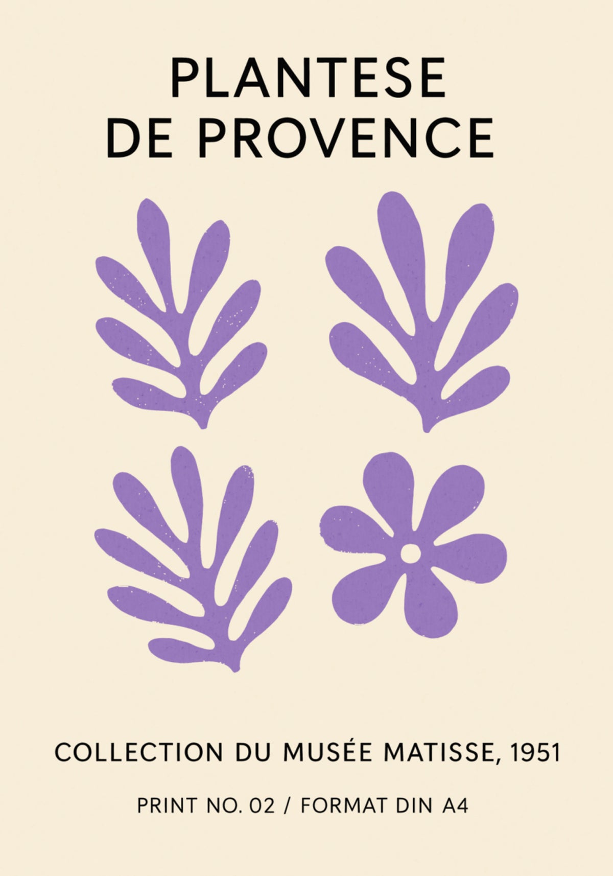 Sématisse végétale