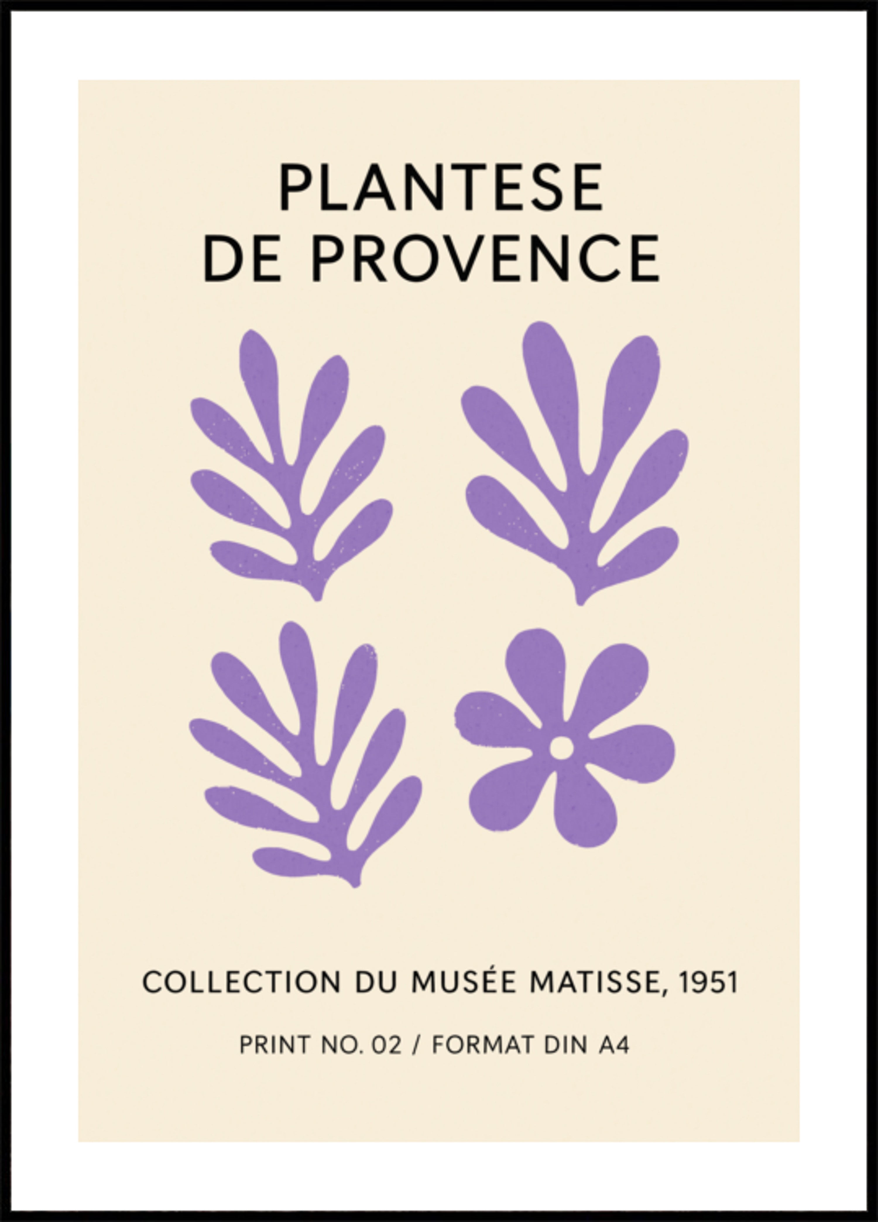 Sématisse végétale
