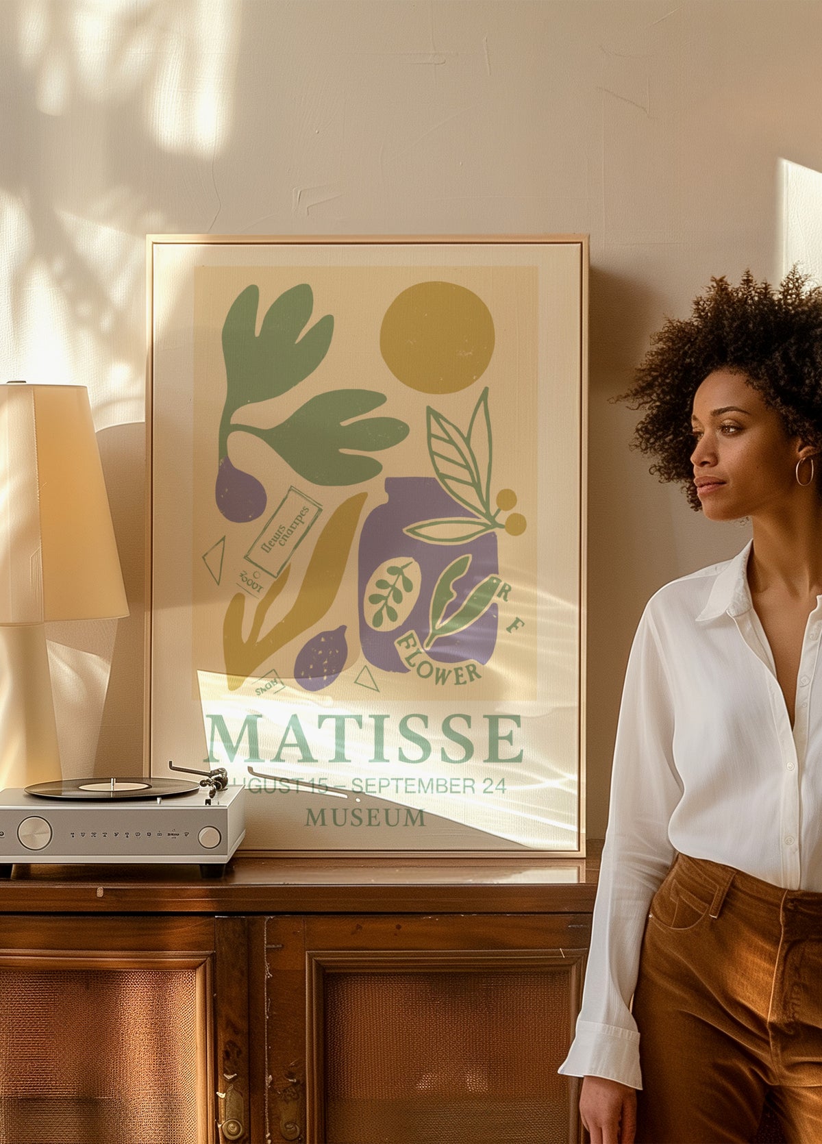 Musée Matissefleur