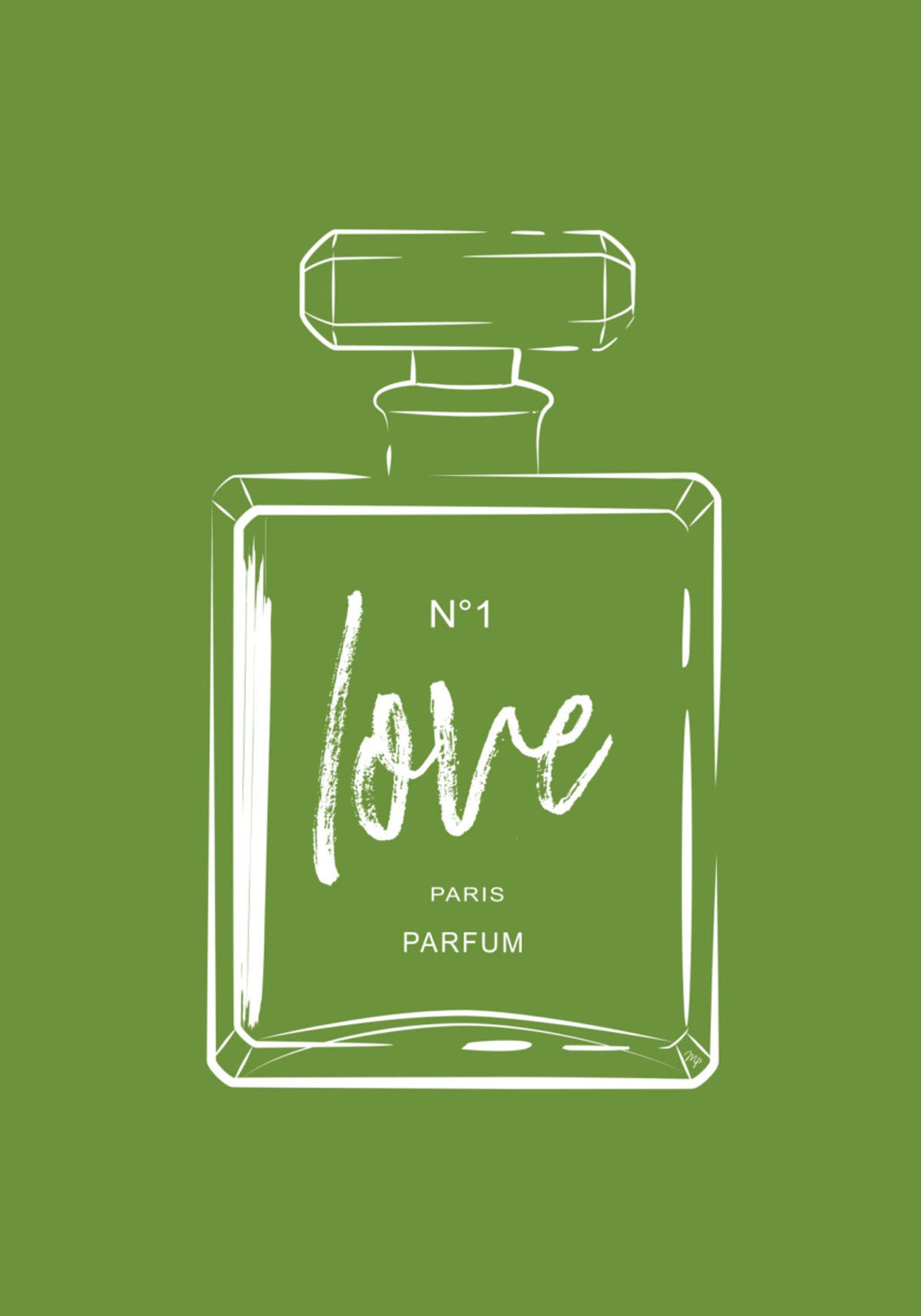 Parfum Amour Paris