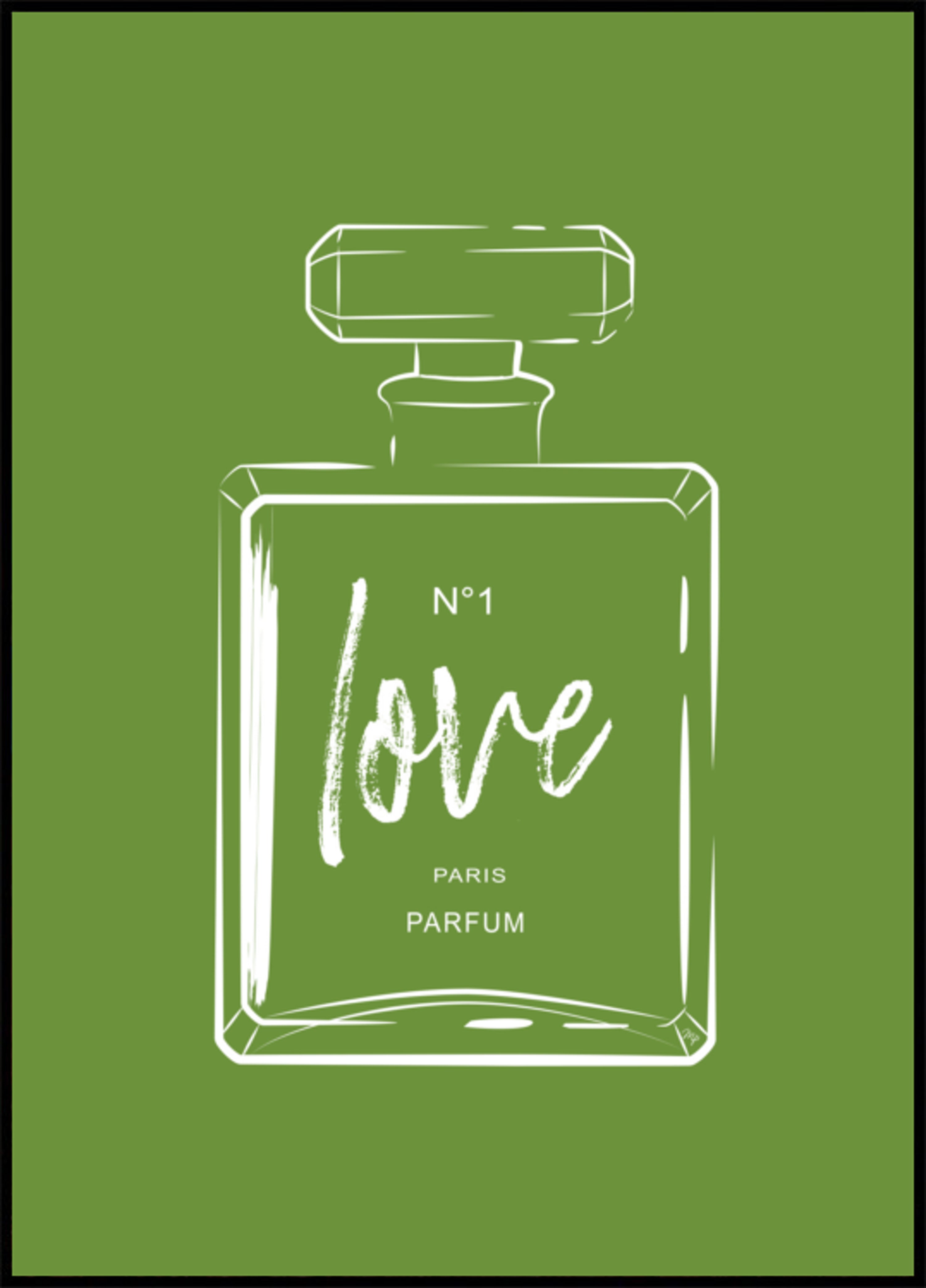 Parfum Amour Paris