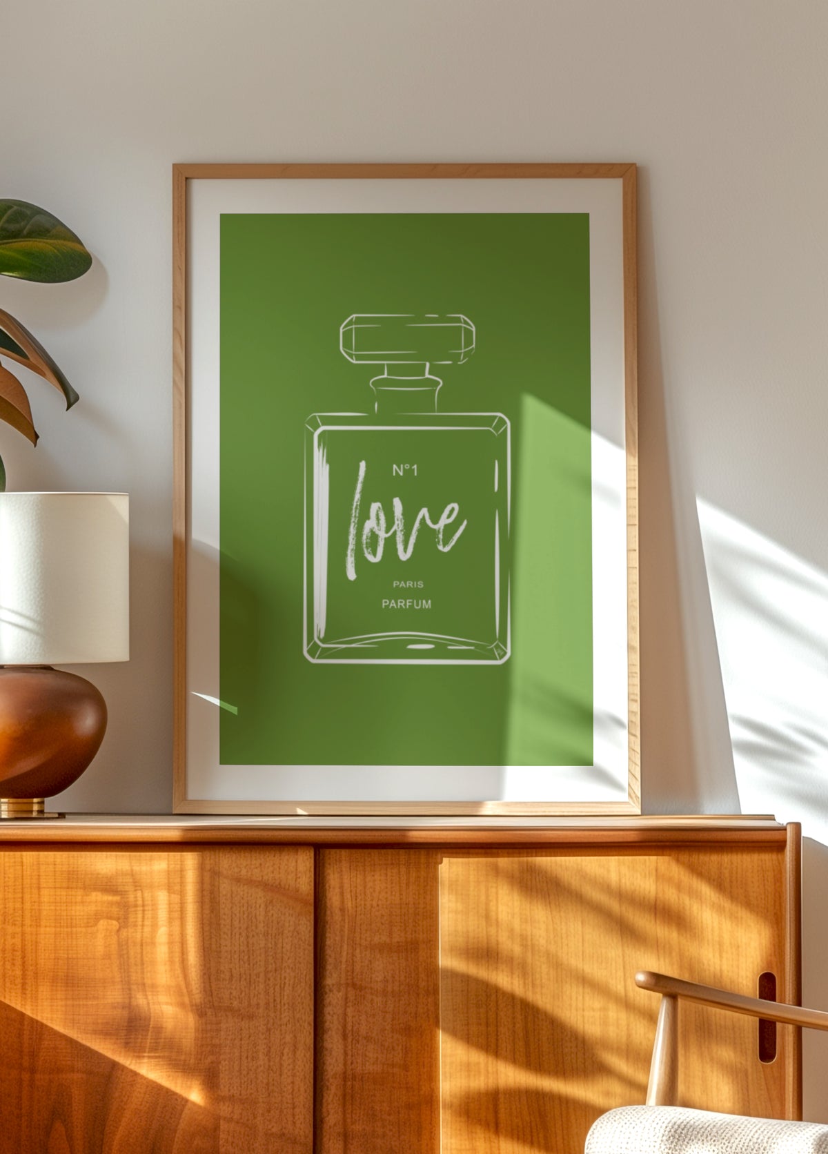 Parfum Amour Paris
