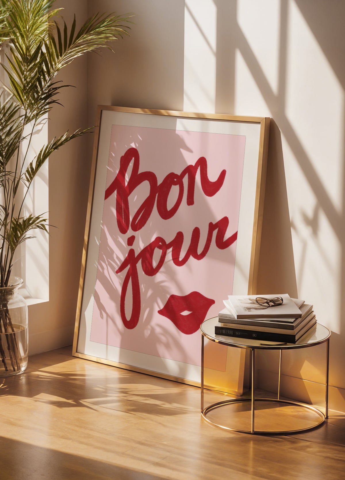 Bonjour Bisou
