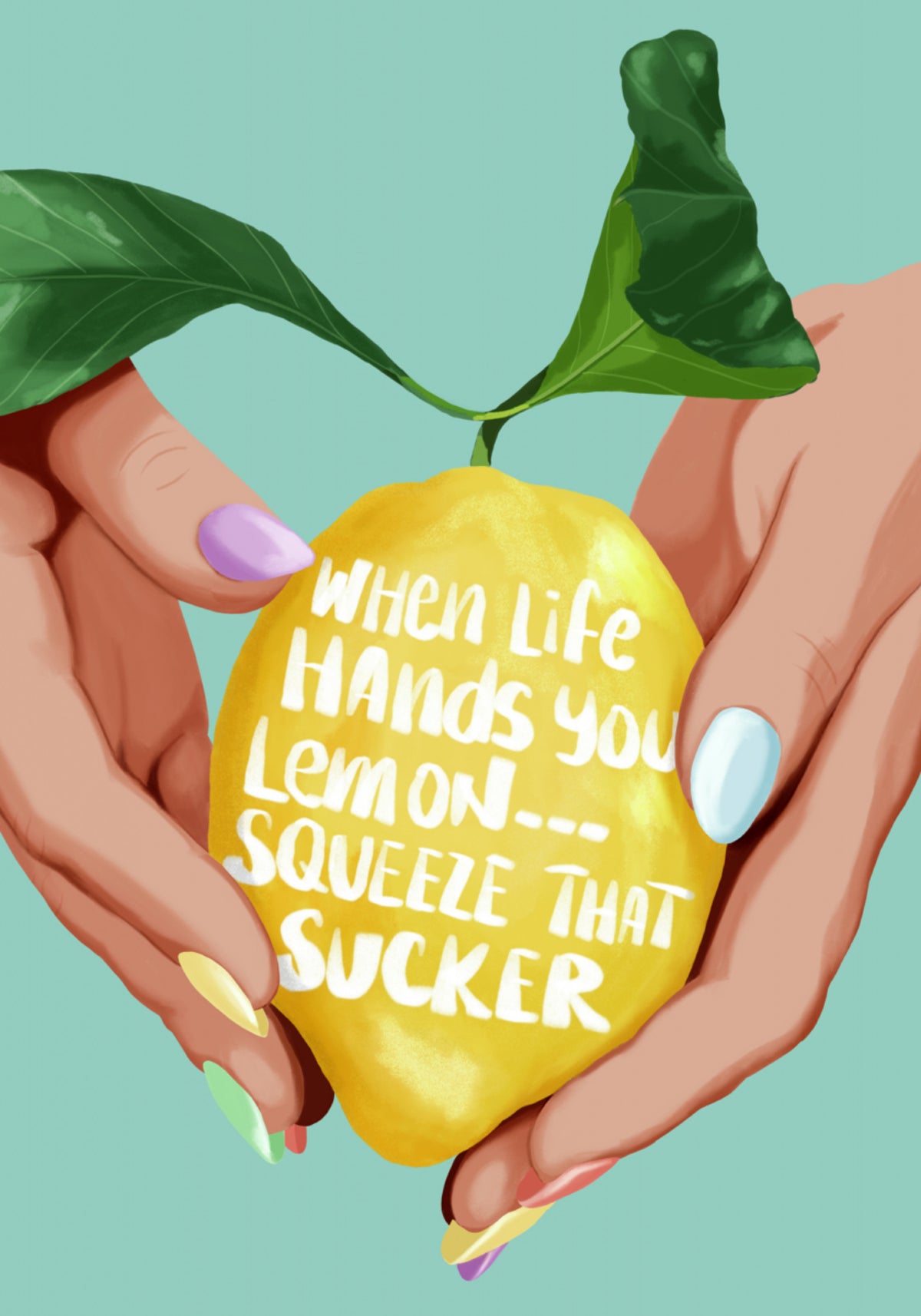 Quand la vie donne des citrons