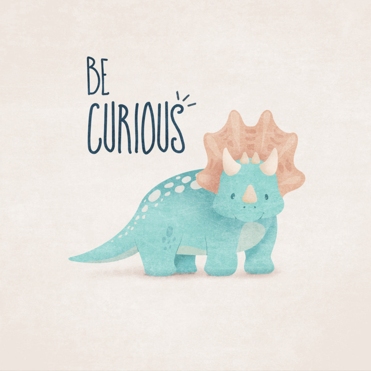 Curieux Dino Merveilleux