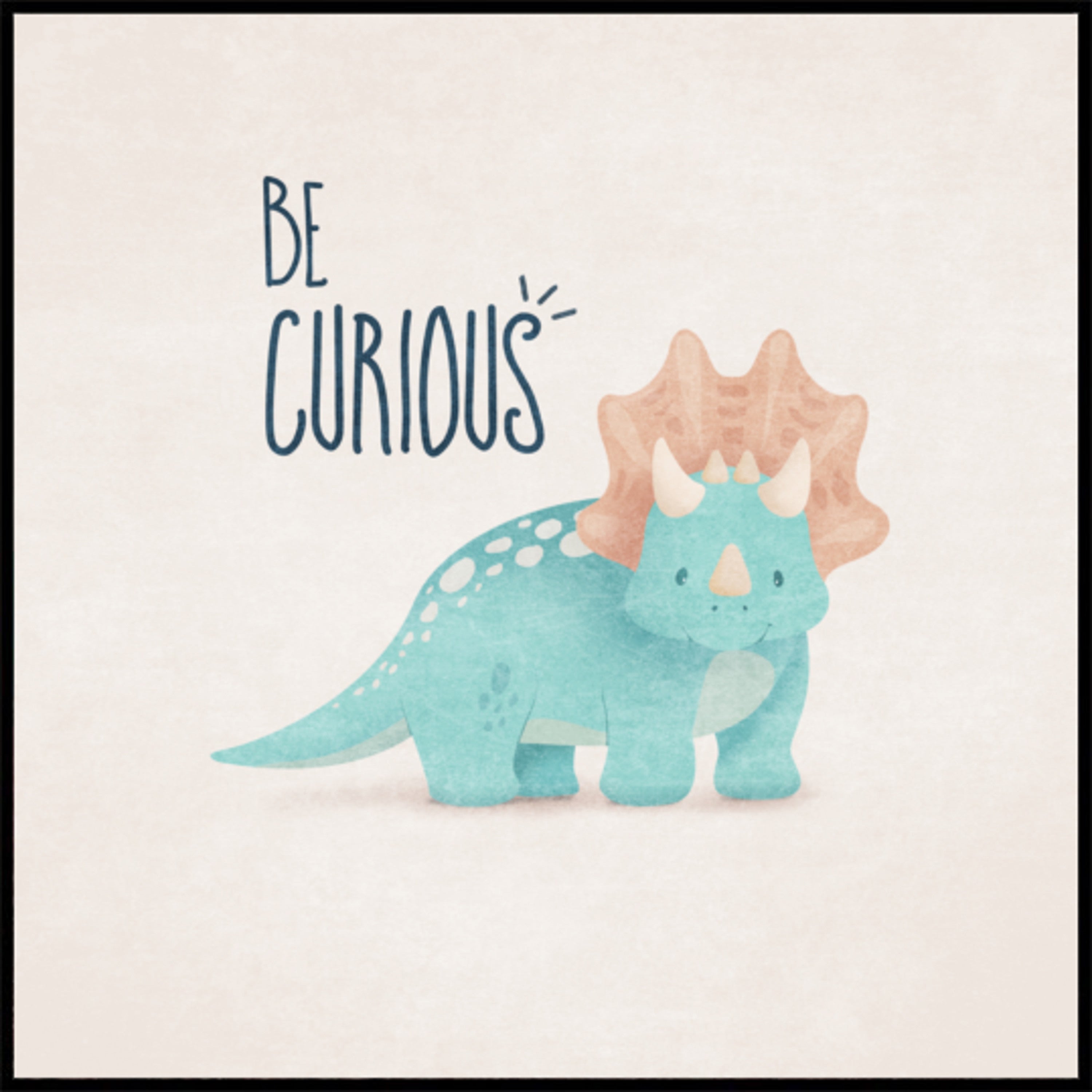 Curieux Dino Merveilleux