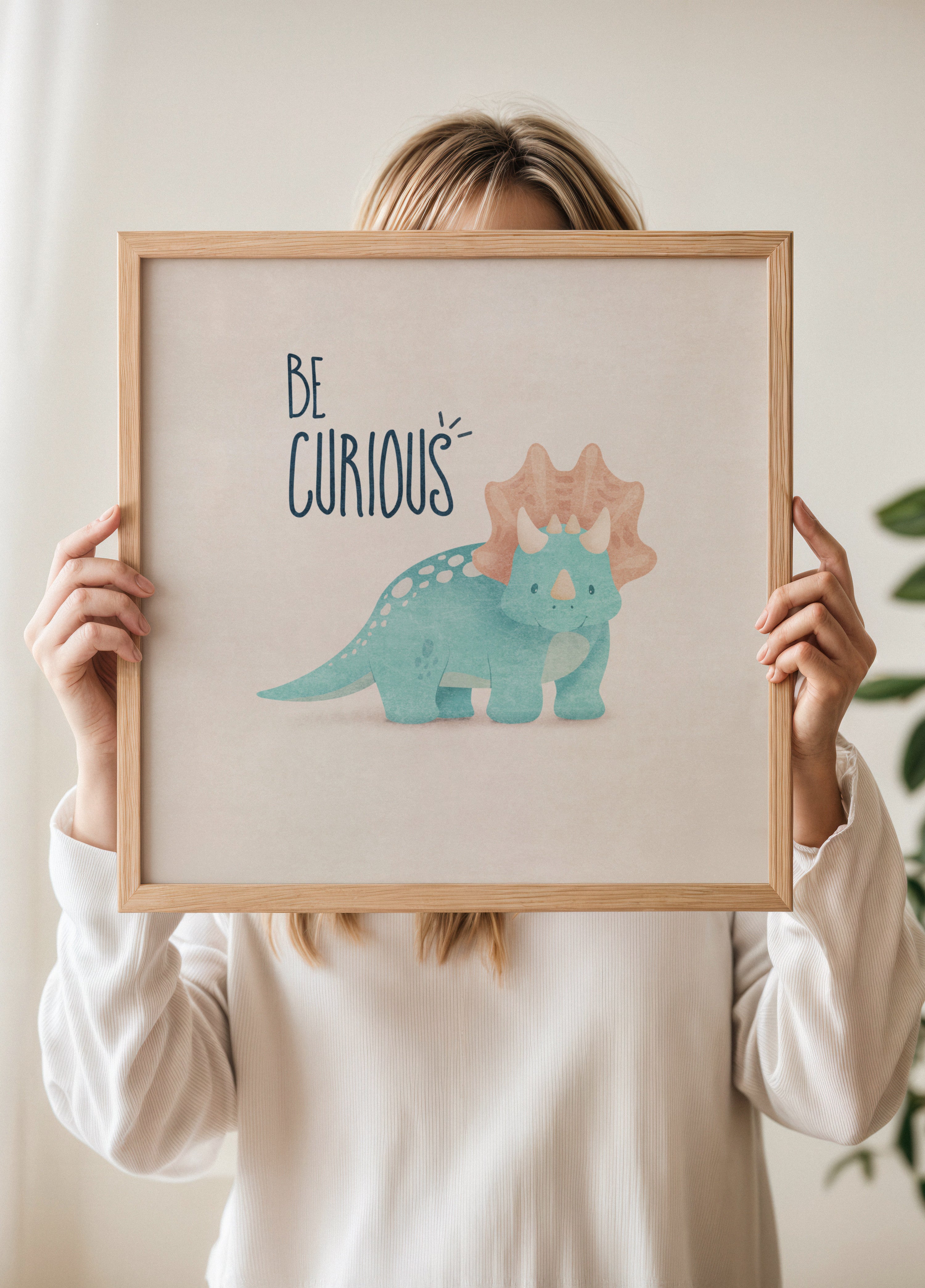 Curieux Dino Merveilleux
