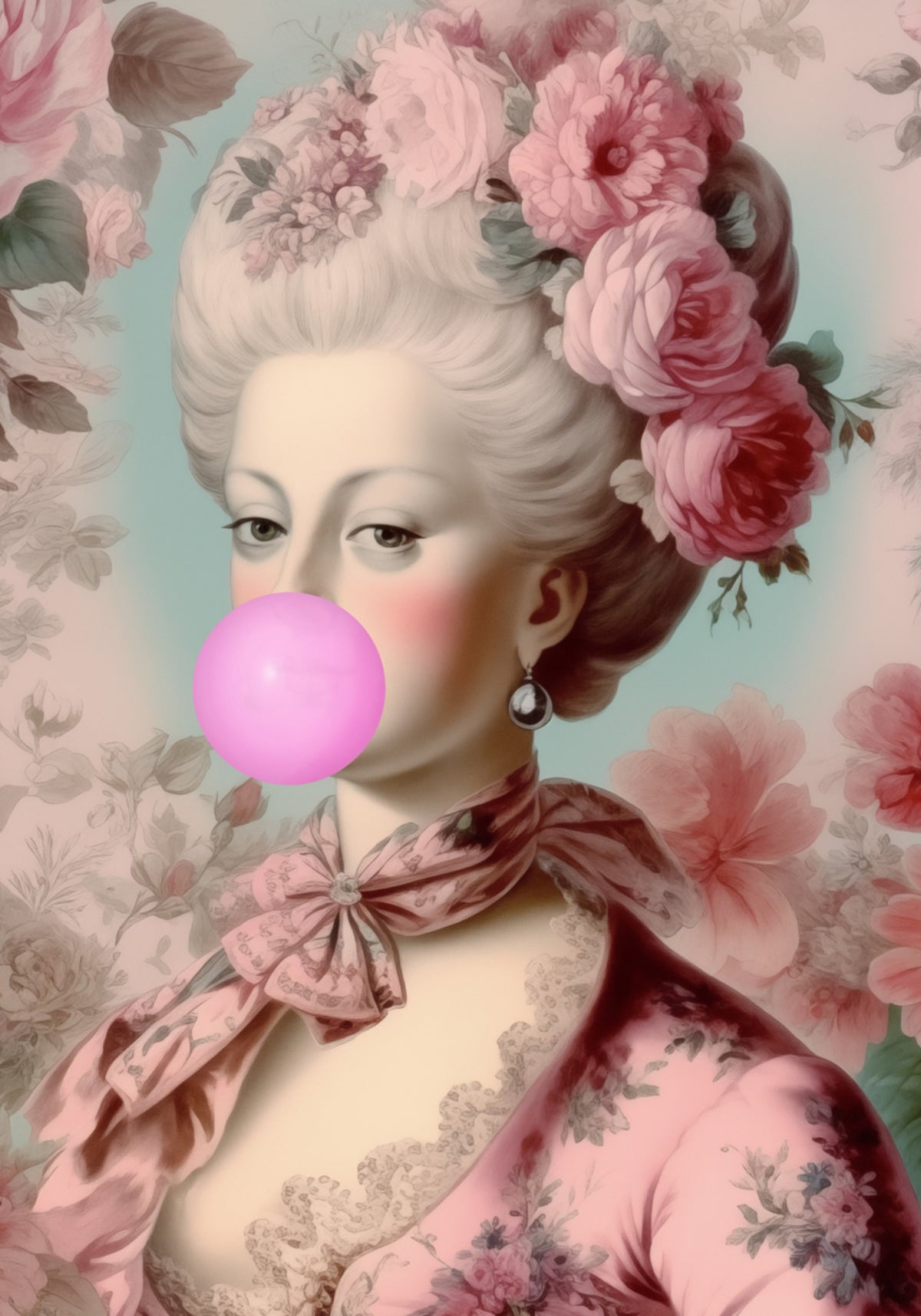 Marie-Antoinette Bubblegum