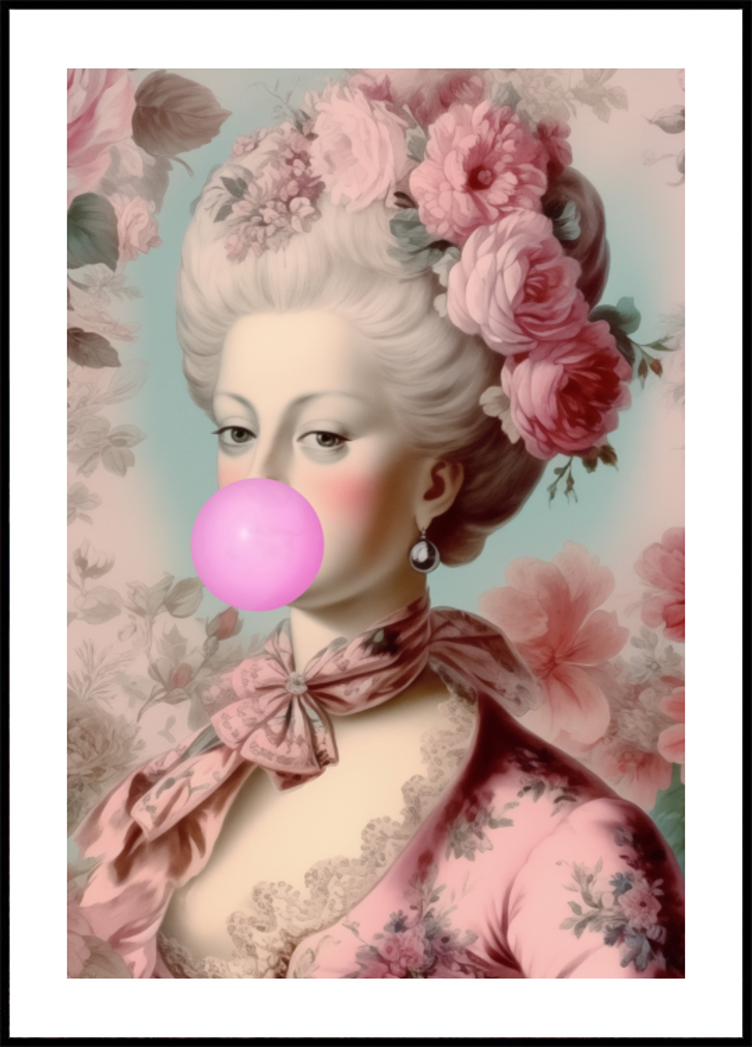 Marie-Antoinette Bubblegum
