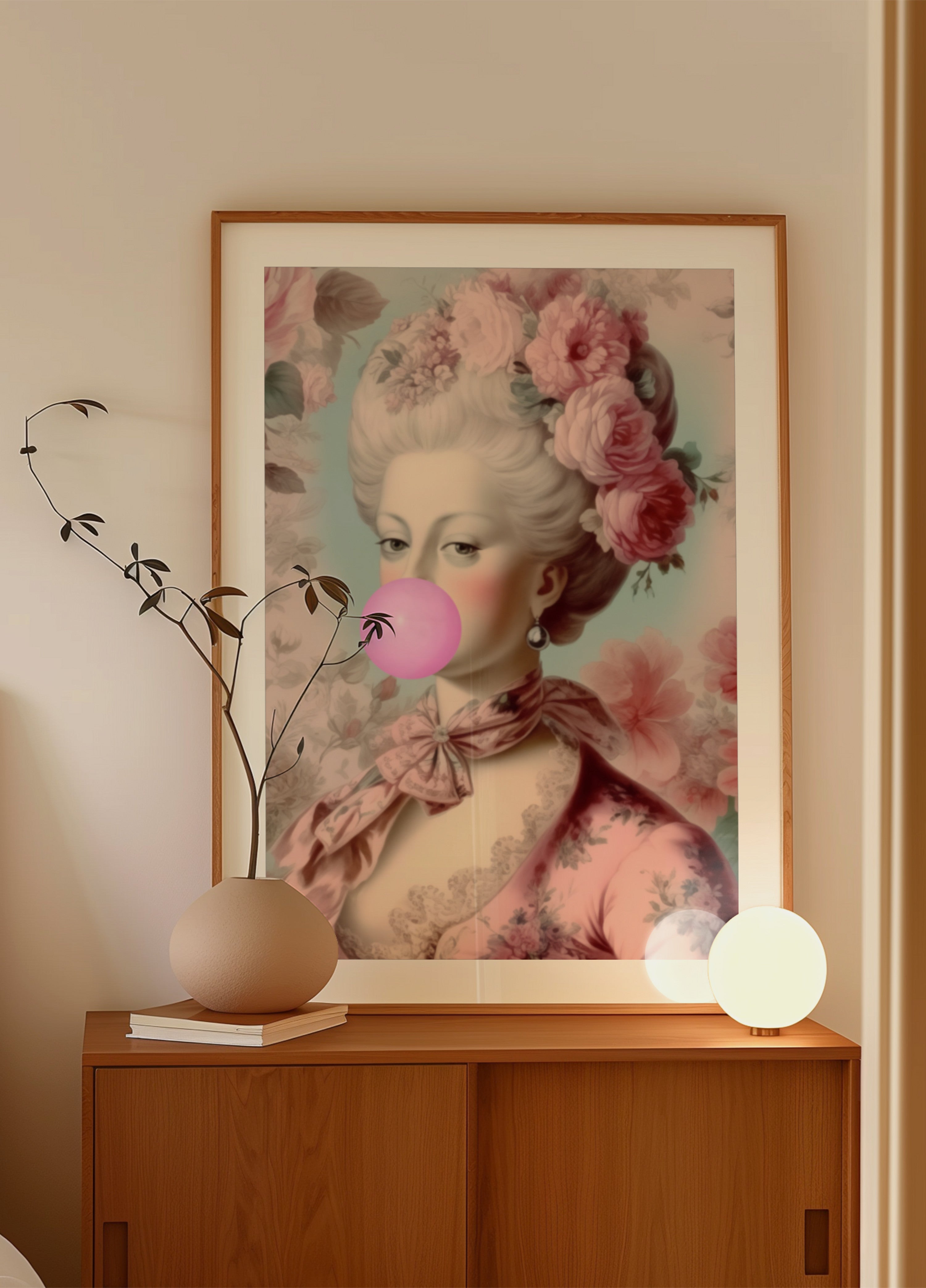 Marie-Antoinette Bubblegum
