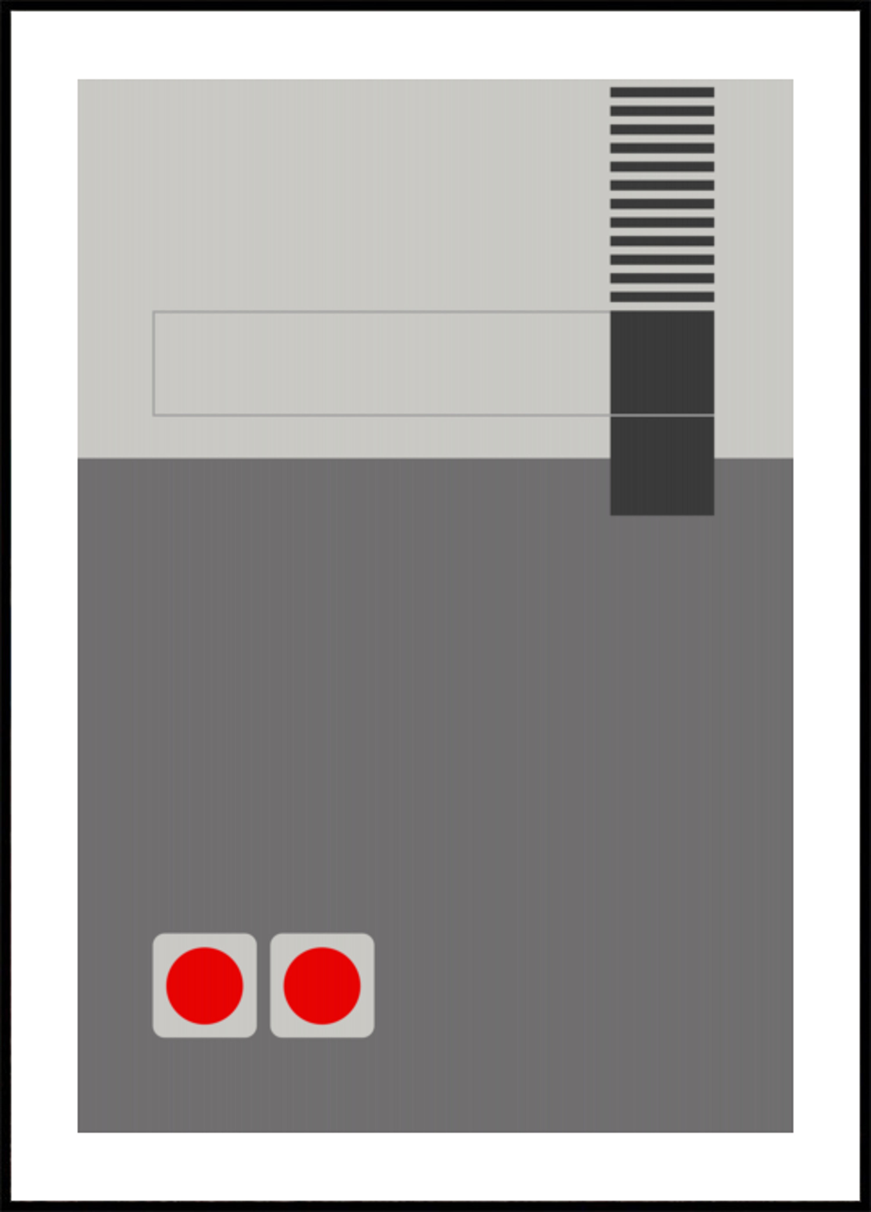 Console de jeu rétro