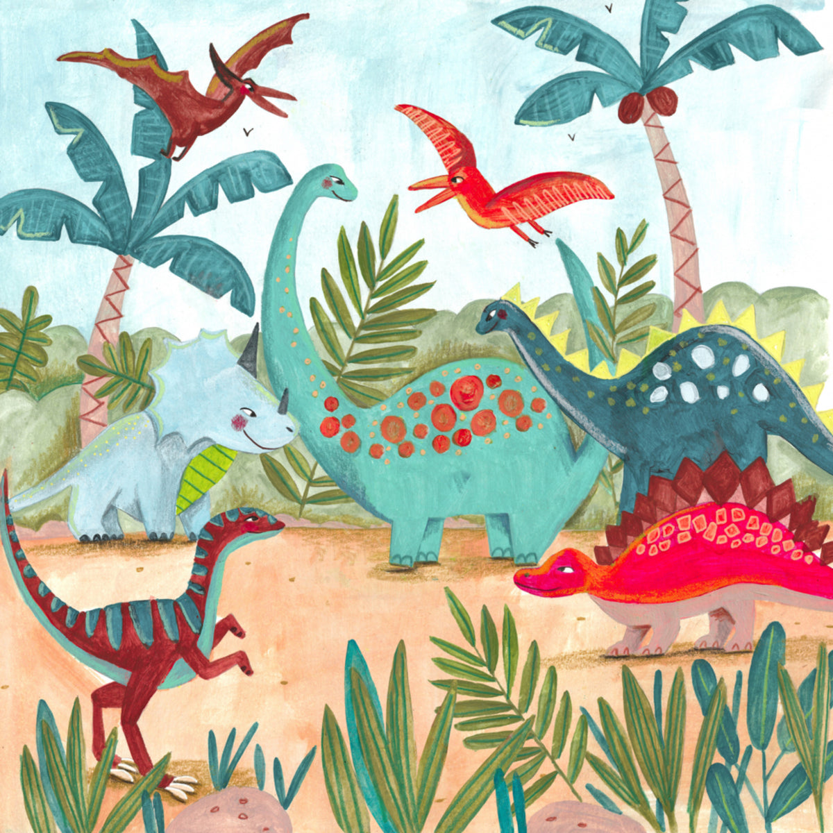 Dinosaure