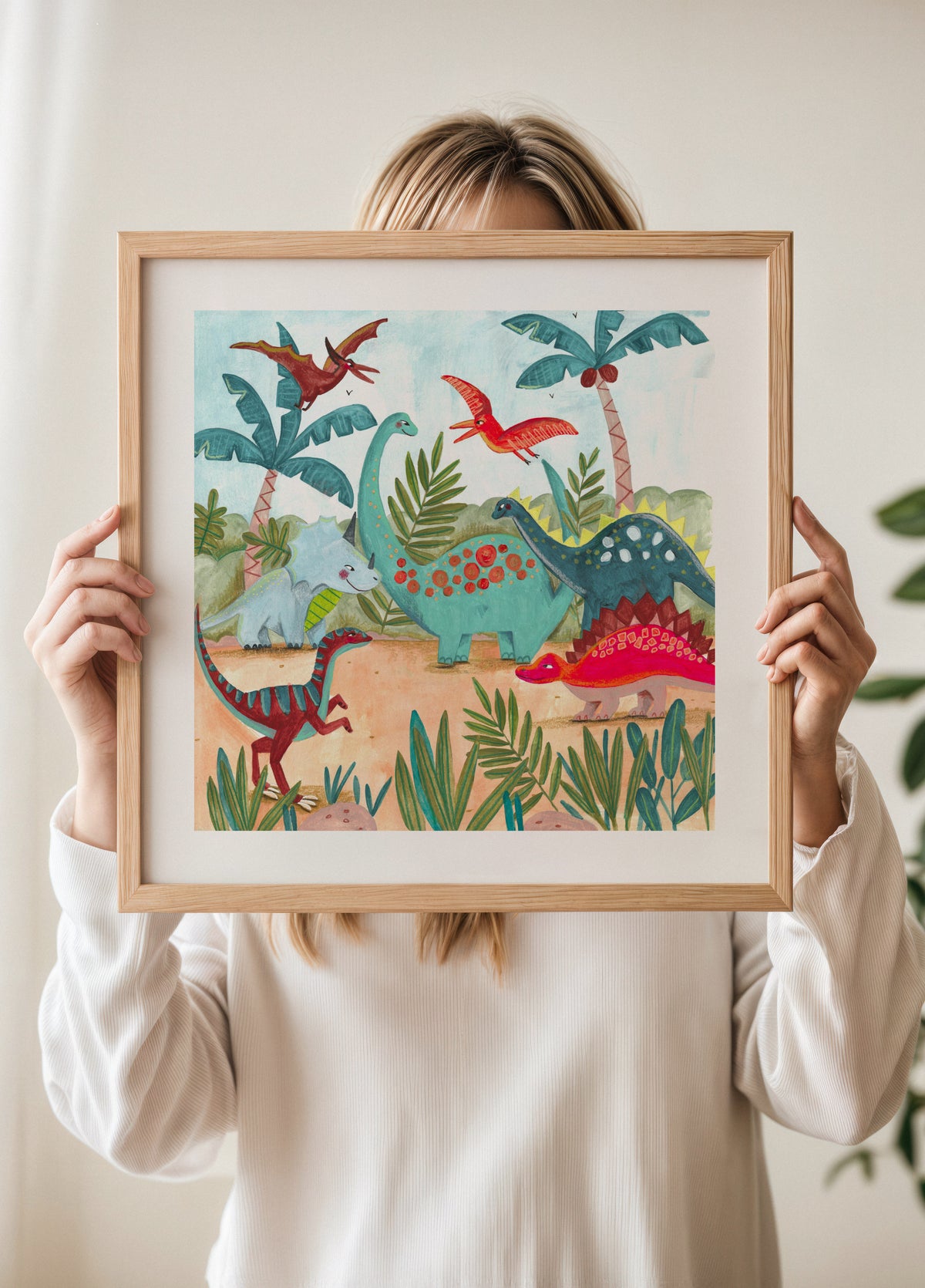 Dinosaure