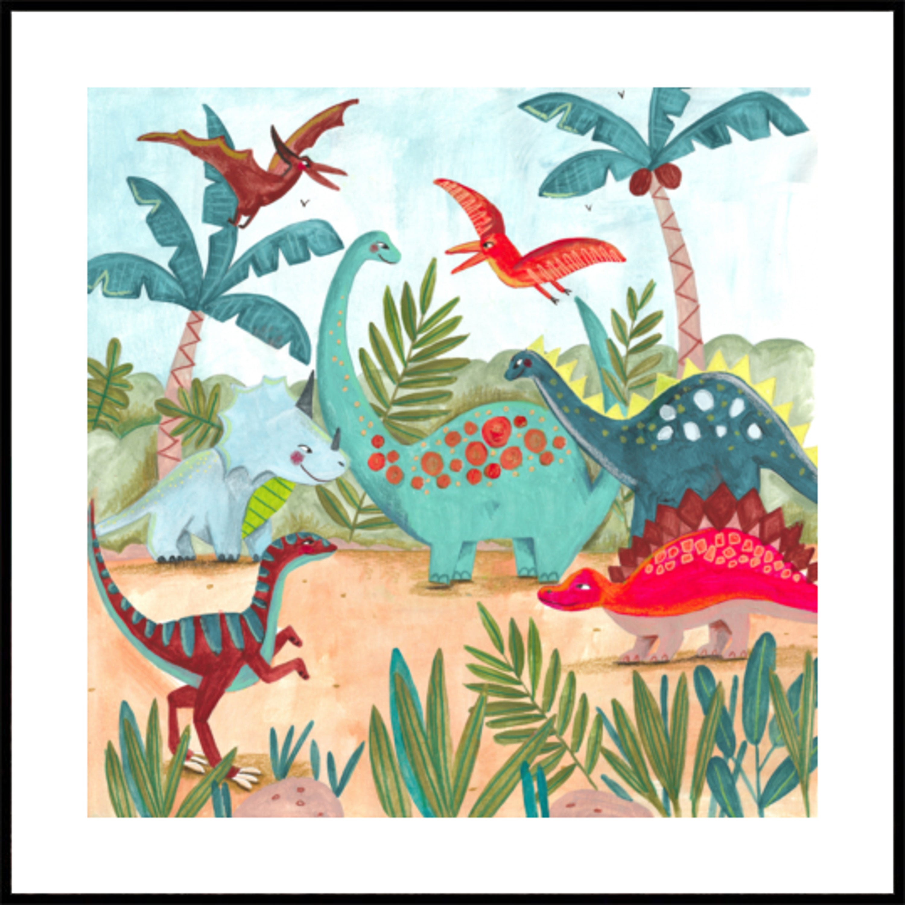Dinosaure