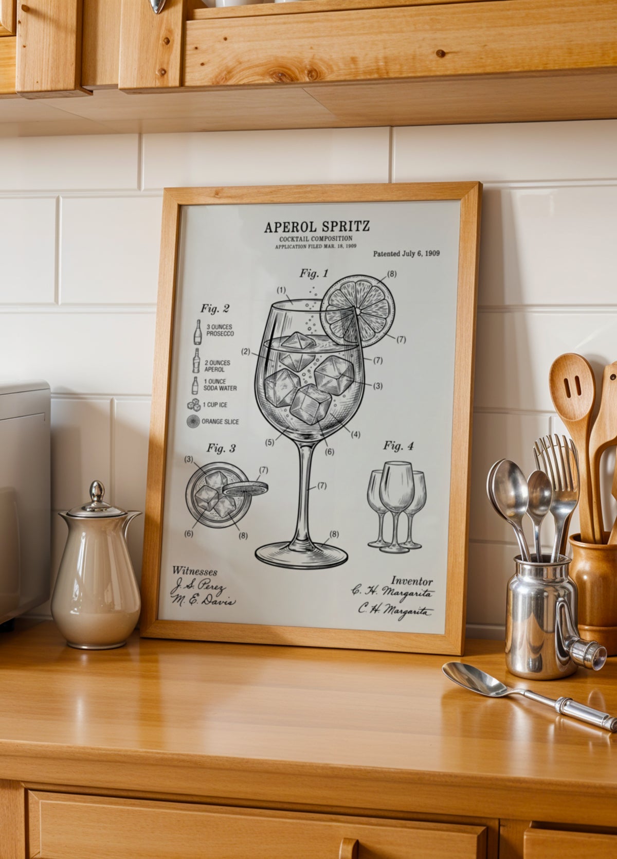 Brevet Aperol Spritz