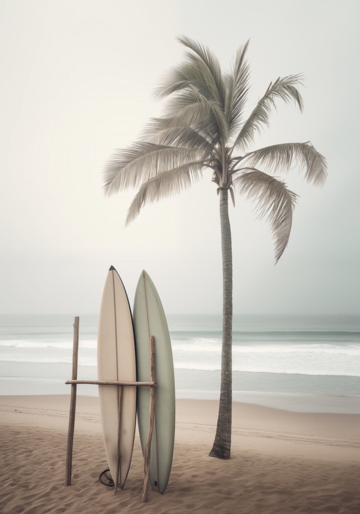 Planches de surf Serene Beach