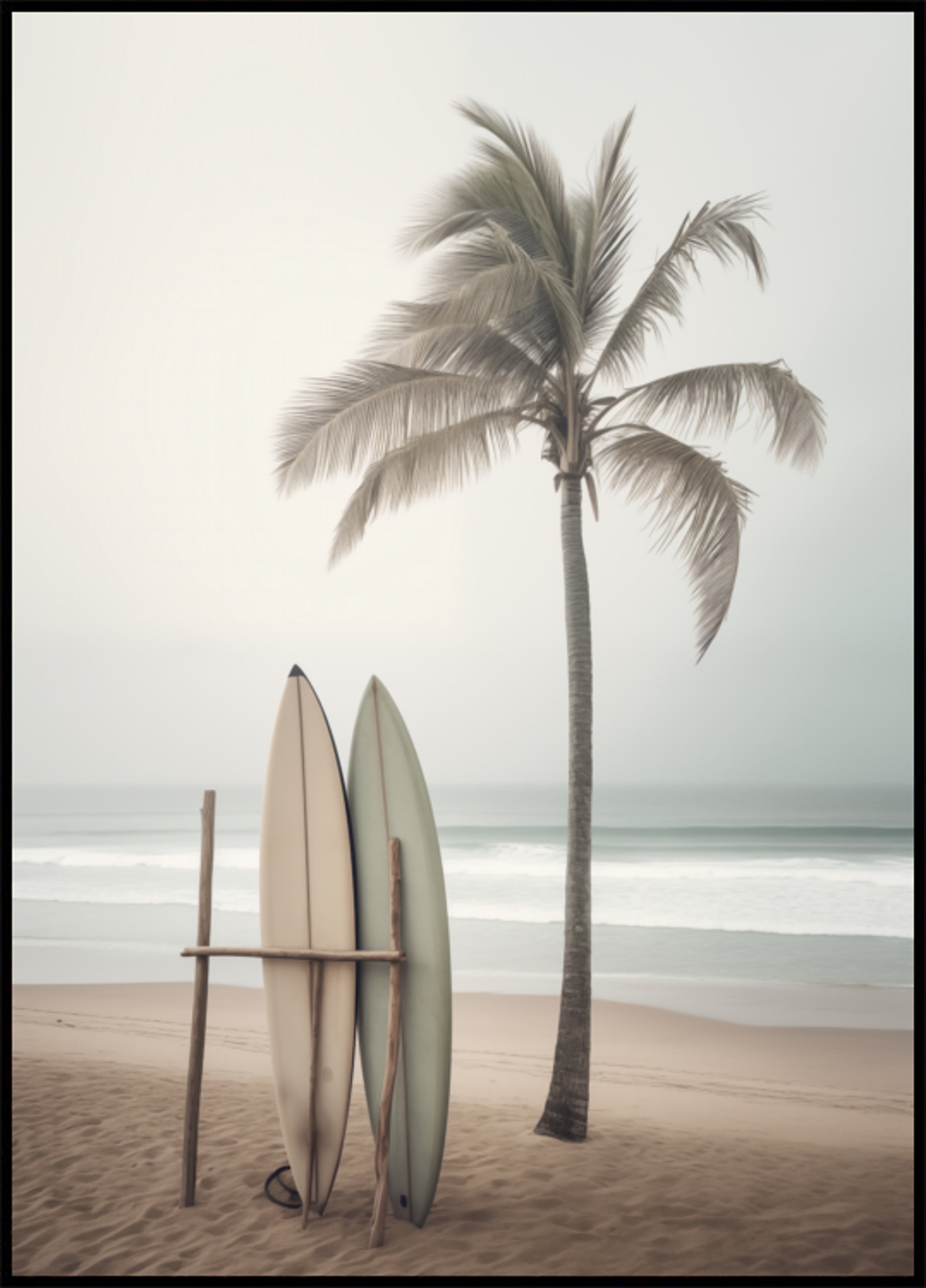 Planches de surf Serene Beach