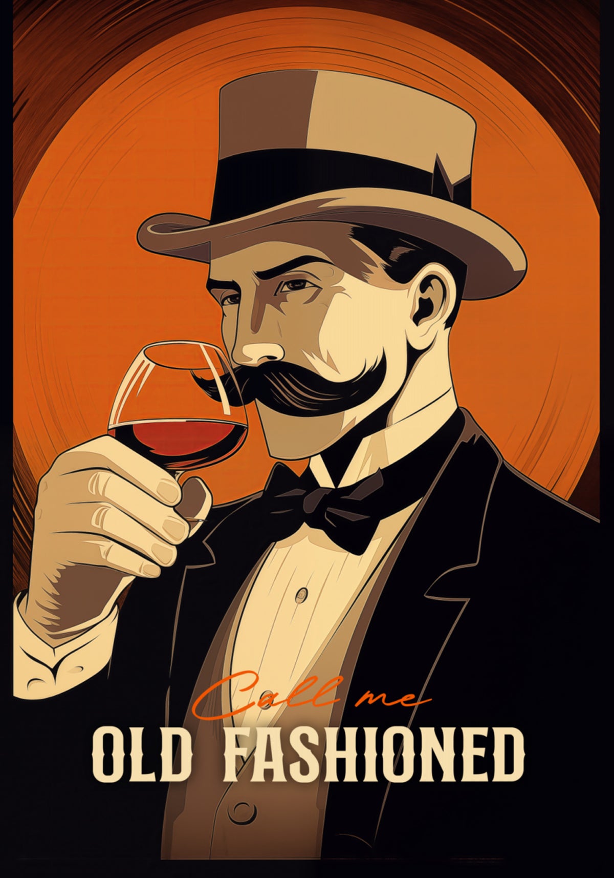 Gentleman à l'ancienne