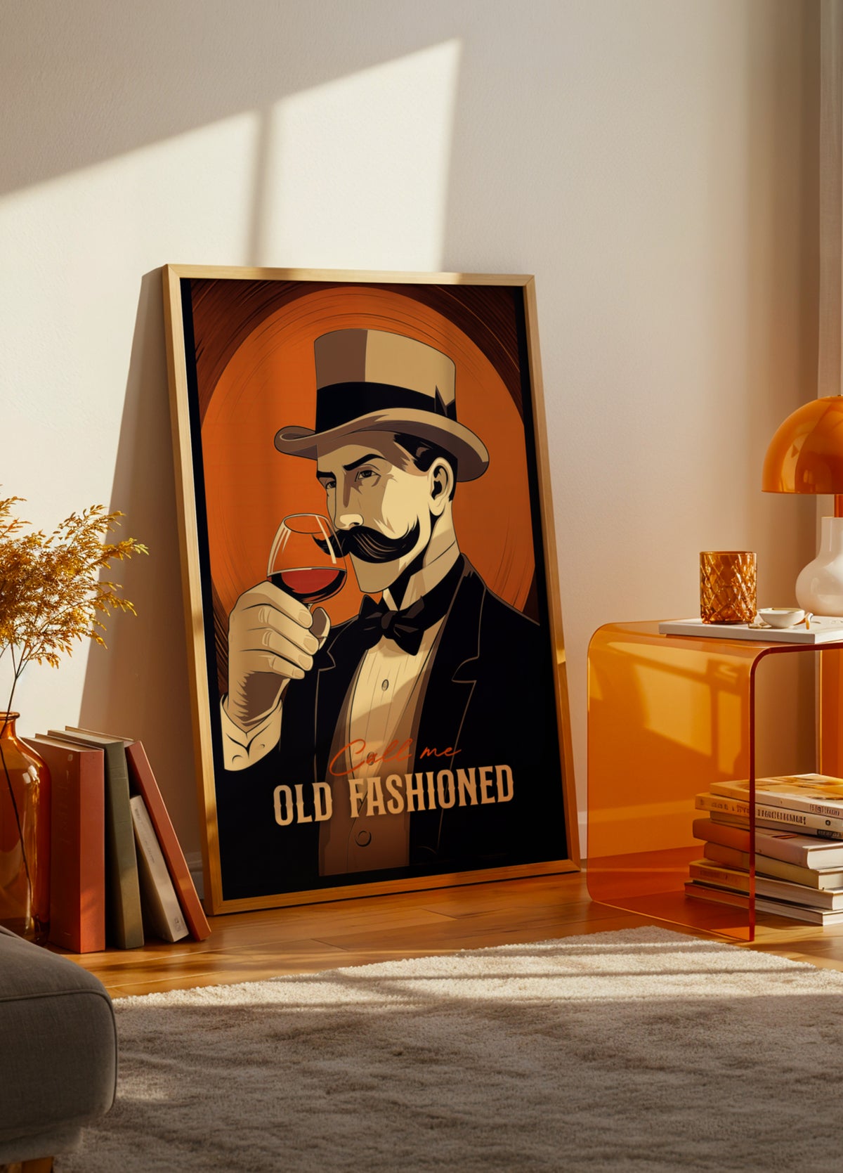 Gentleman à l'ancienne