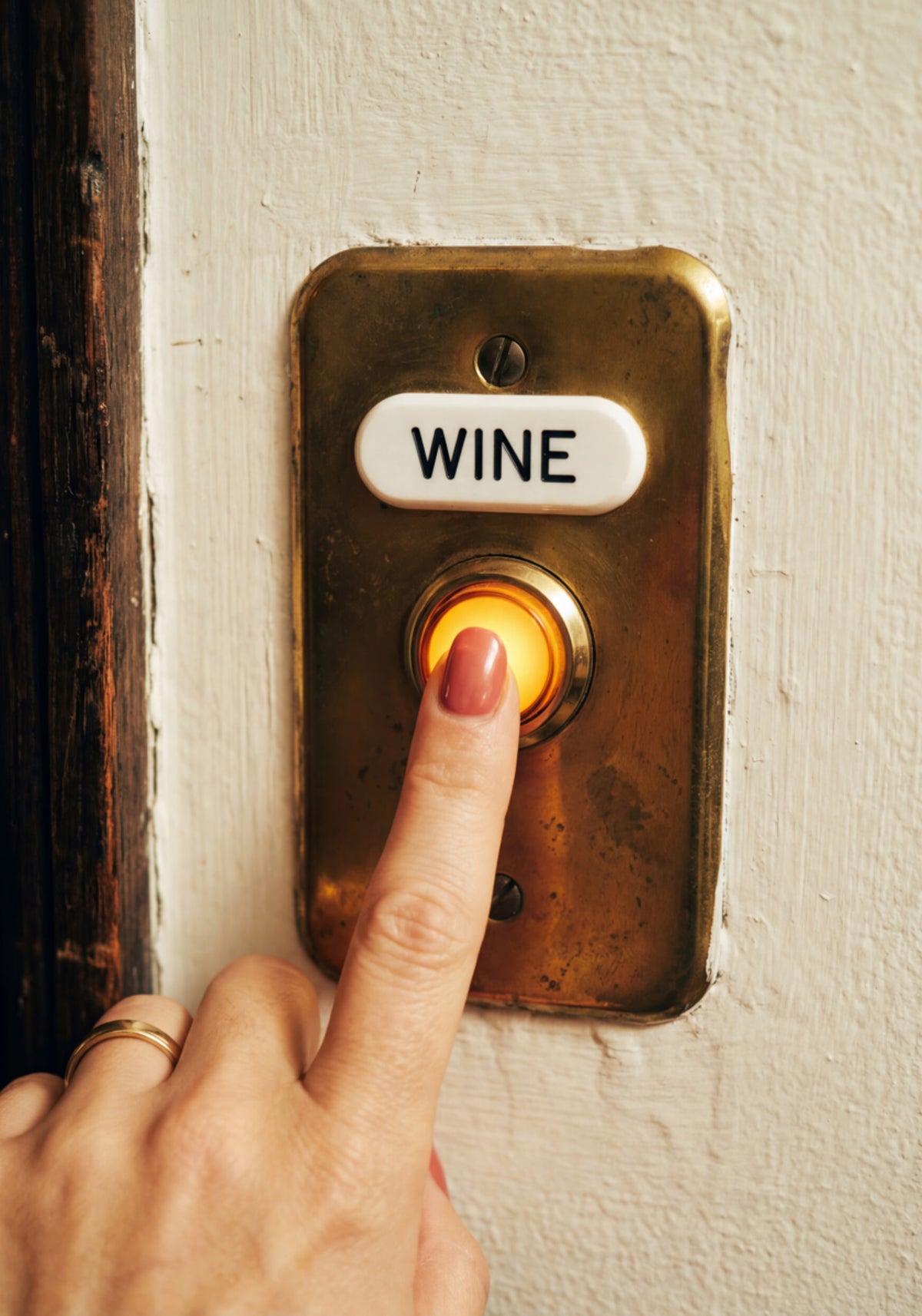 Presse pour le vin