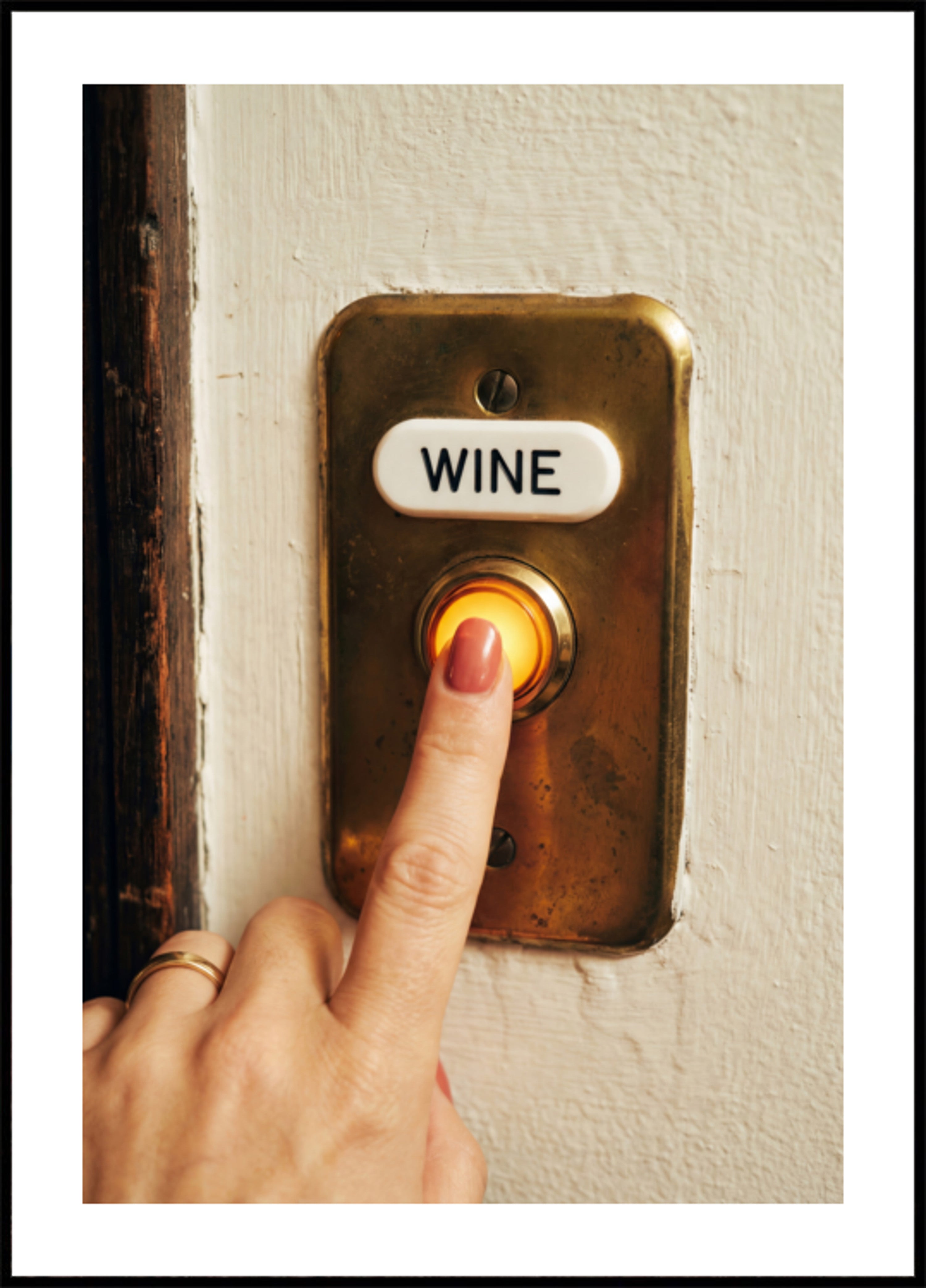 Presse pour le vin