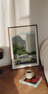 Cape Town Beetle Mountain - Posterbox