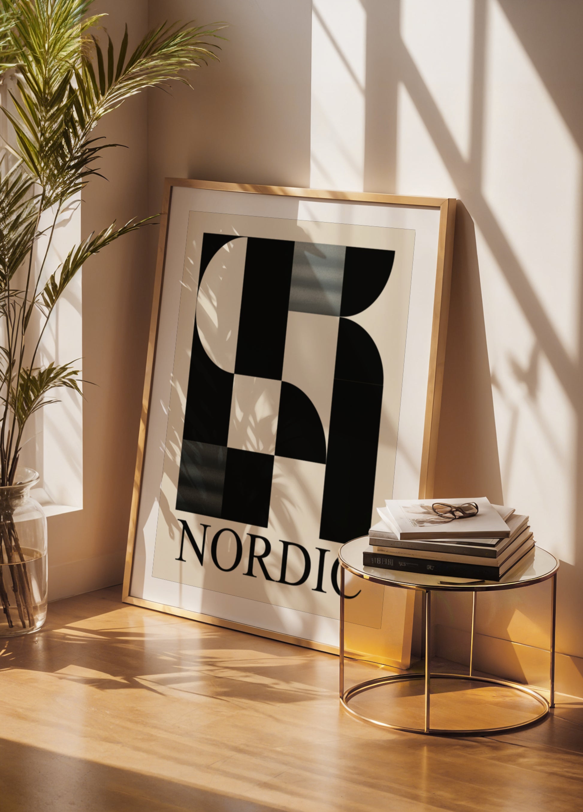 Résumé géométrique nordique