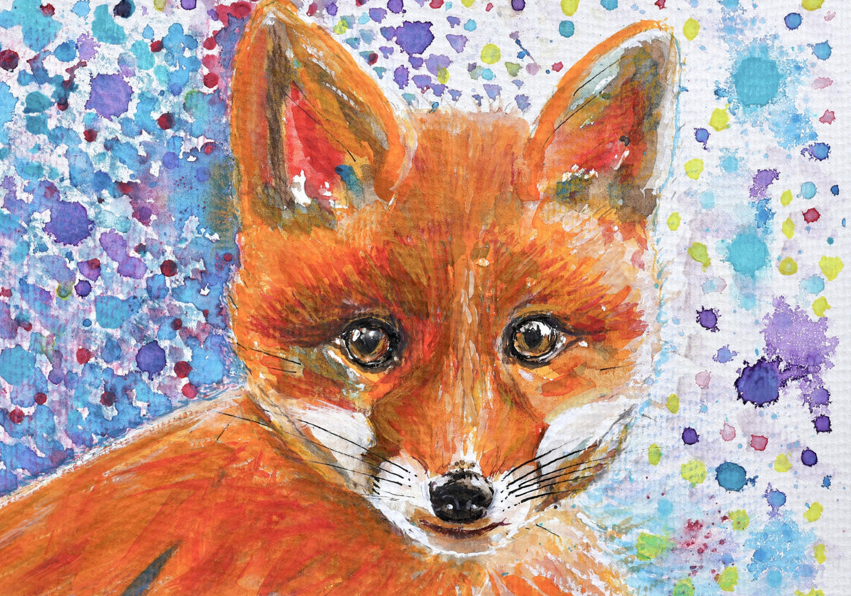 Renard fantaisiste