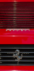 Classic Red Sports Car - Posterbox