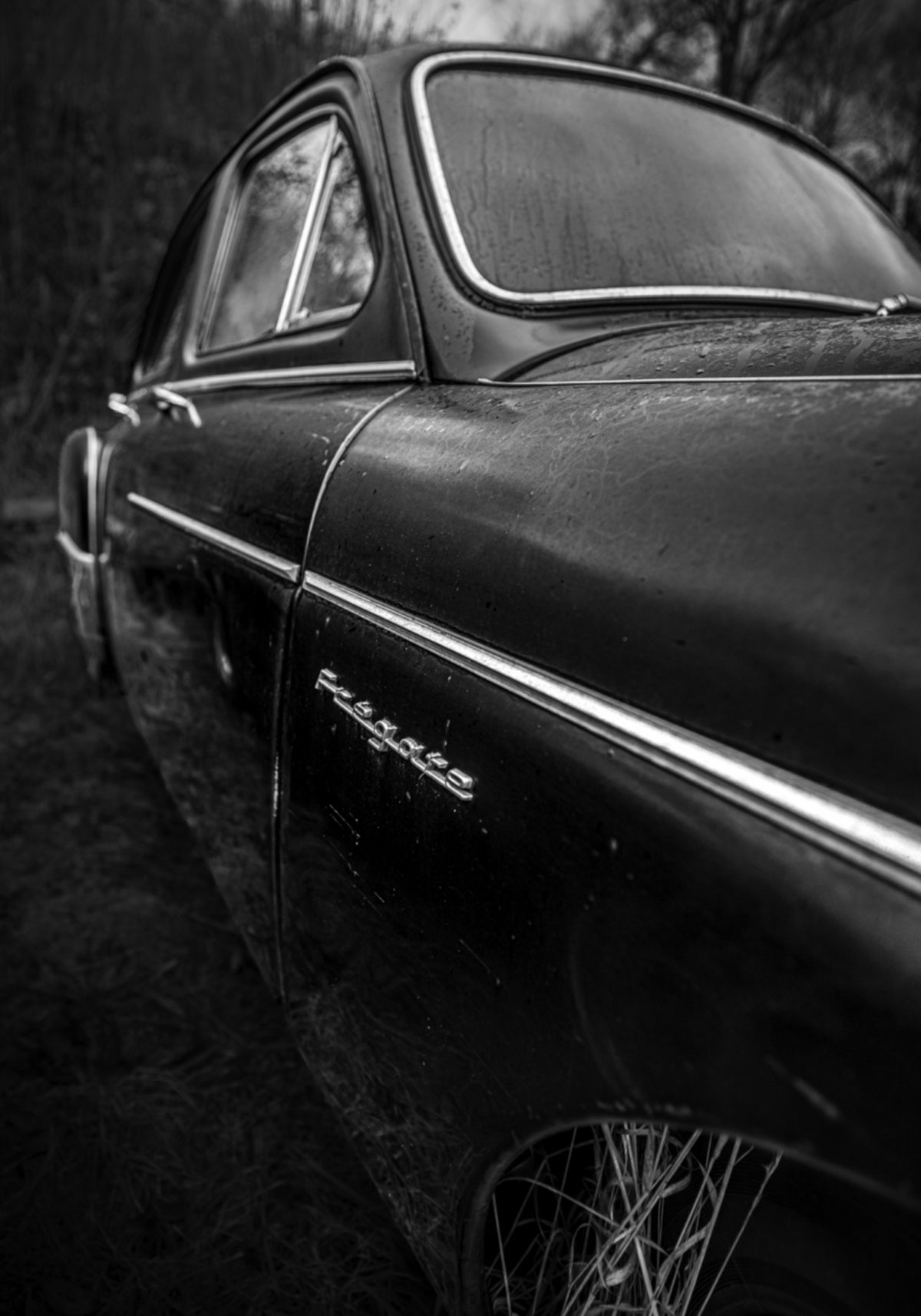 Timeless Classic Car - Posterbox