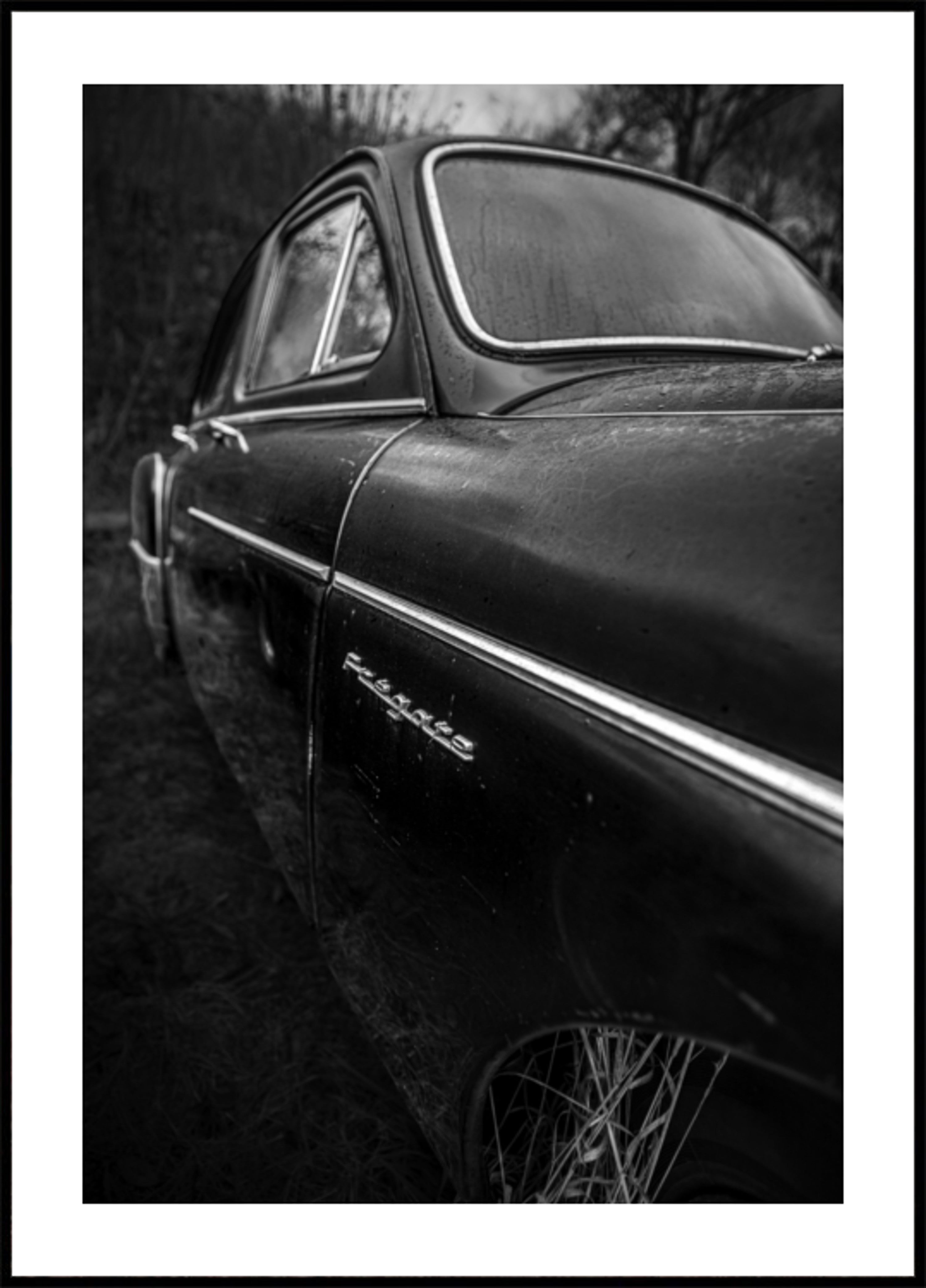 Voiture classique intemporelle