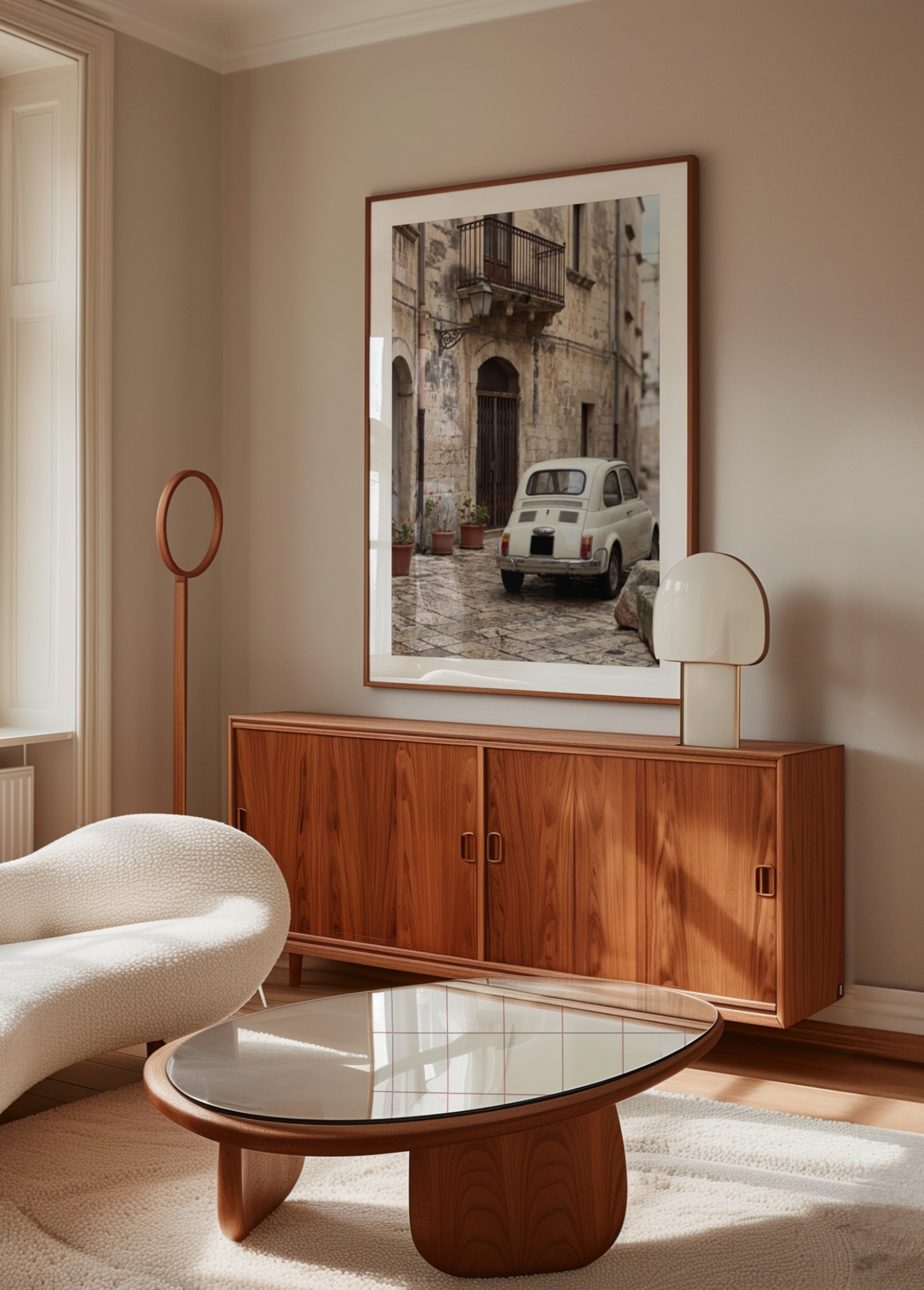 Charmante rue italienne