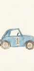 Little Blue Racer - Posterbox