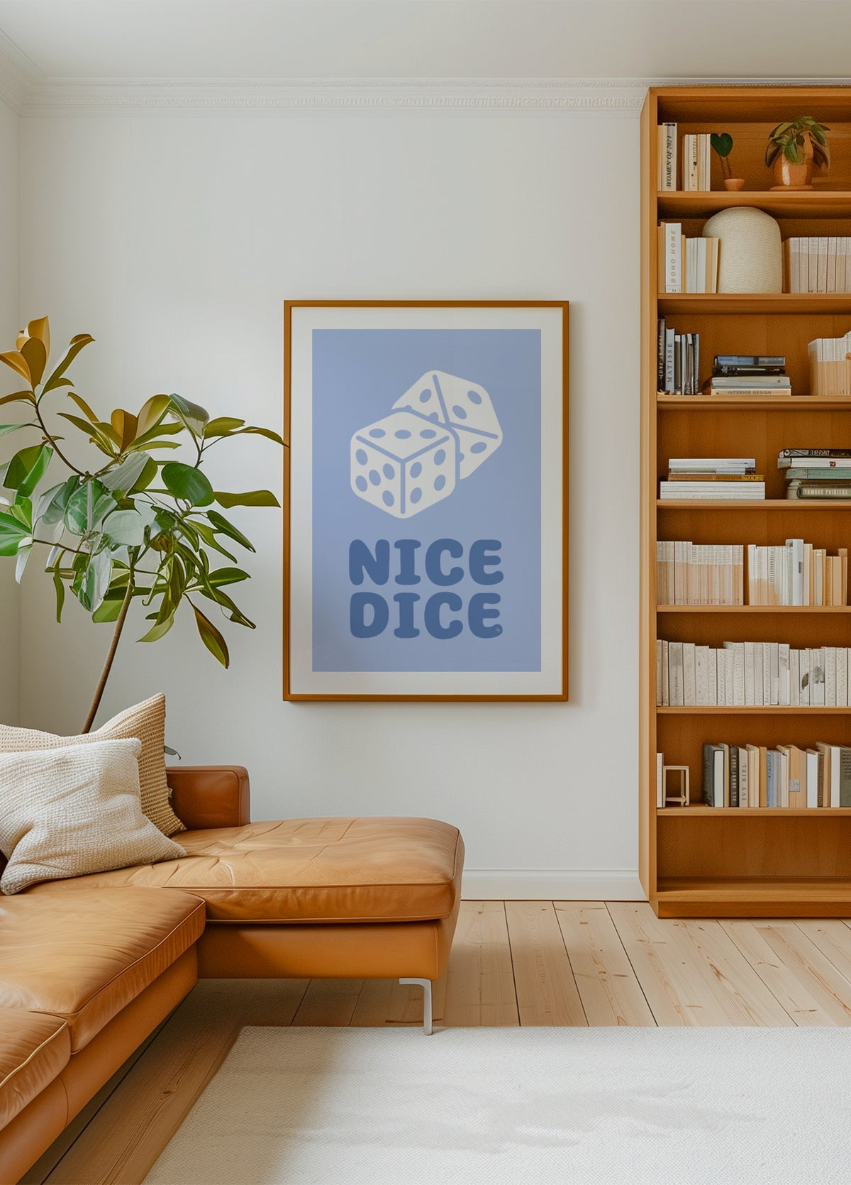 Joli graphique de dés