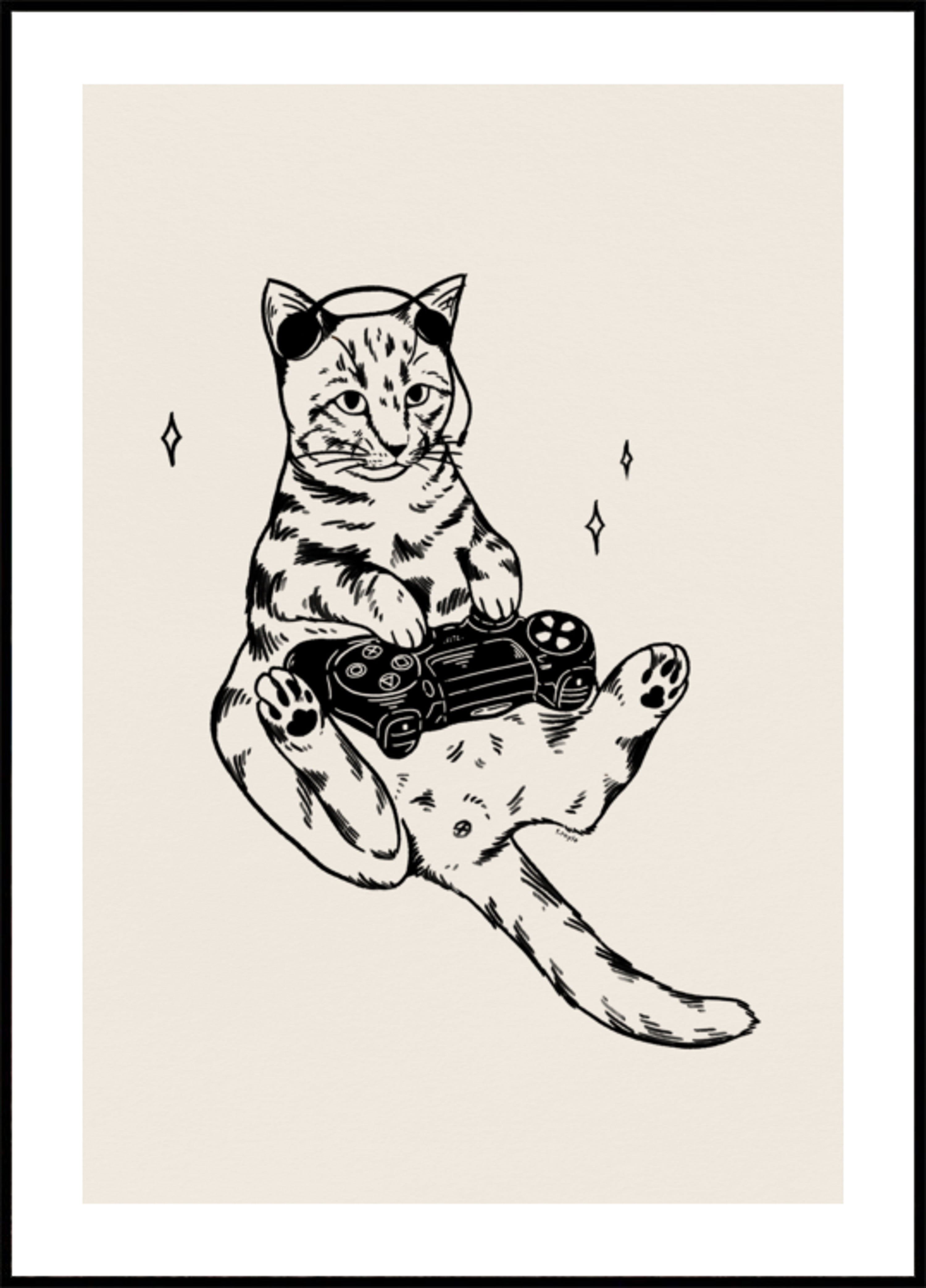 Chat Gamer Chill