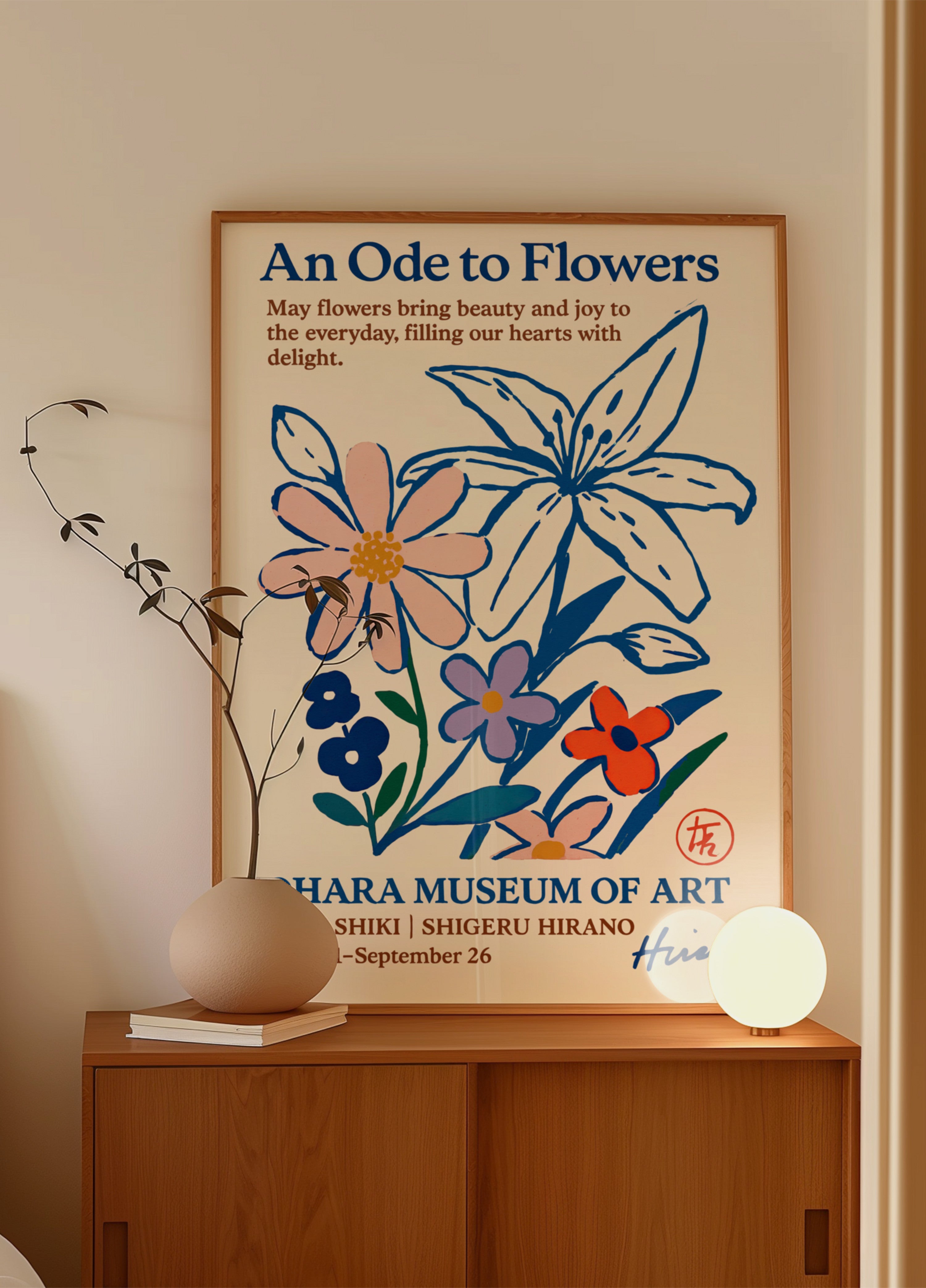 Archives du musée Ohara