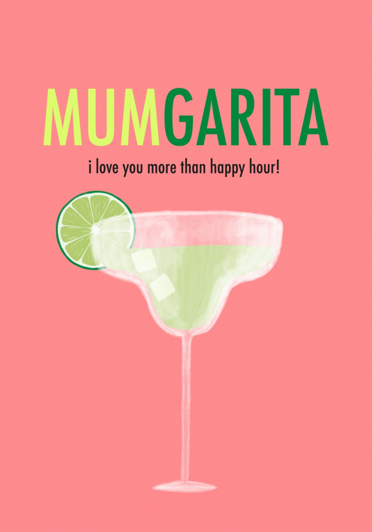 Happy Hour à Mumgarita