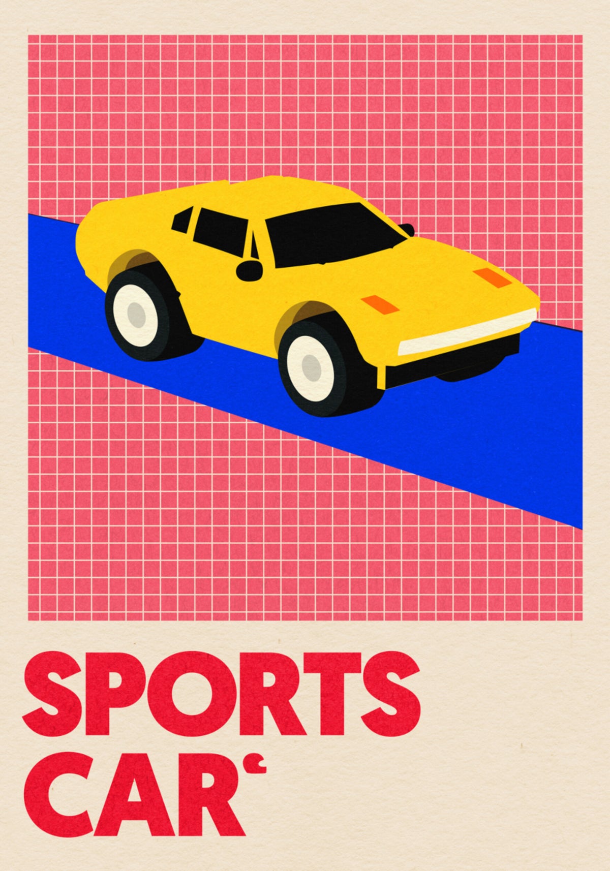 Voiture de sport