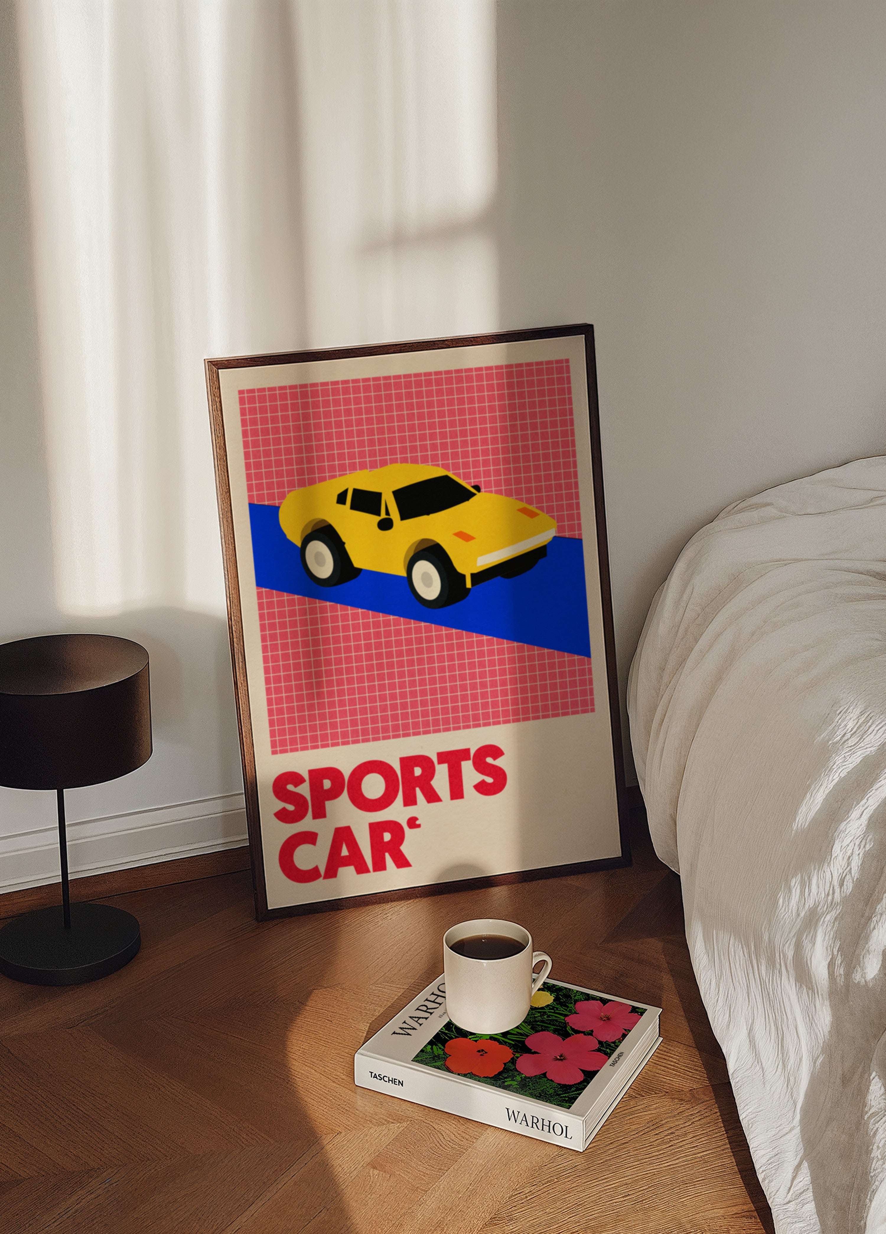 Voiture de sport